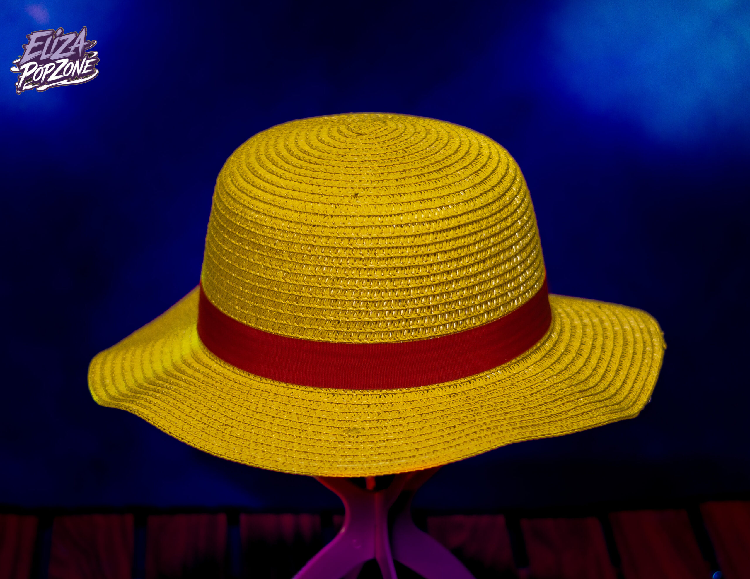 Luffy hat