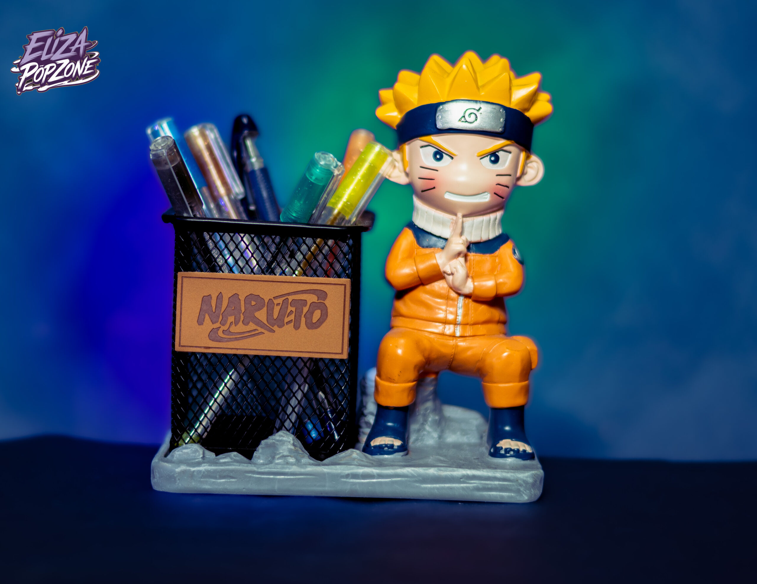 Naruto Pen holder