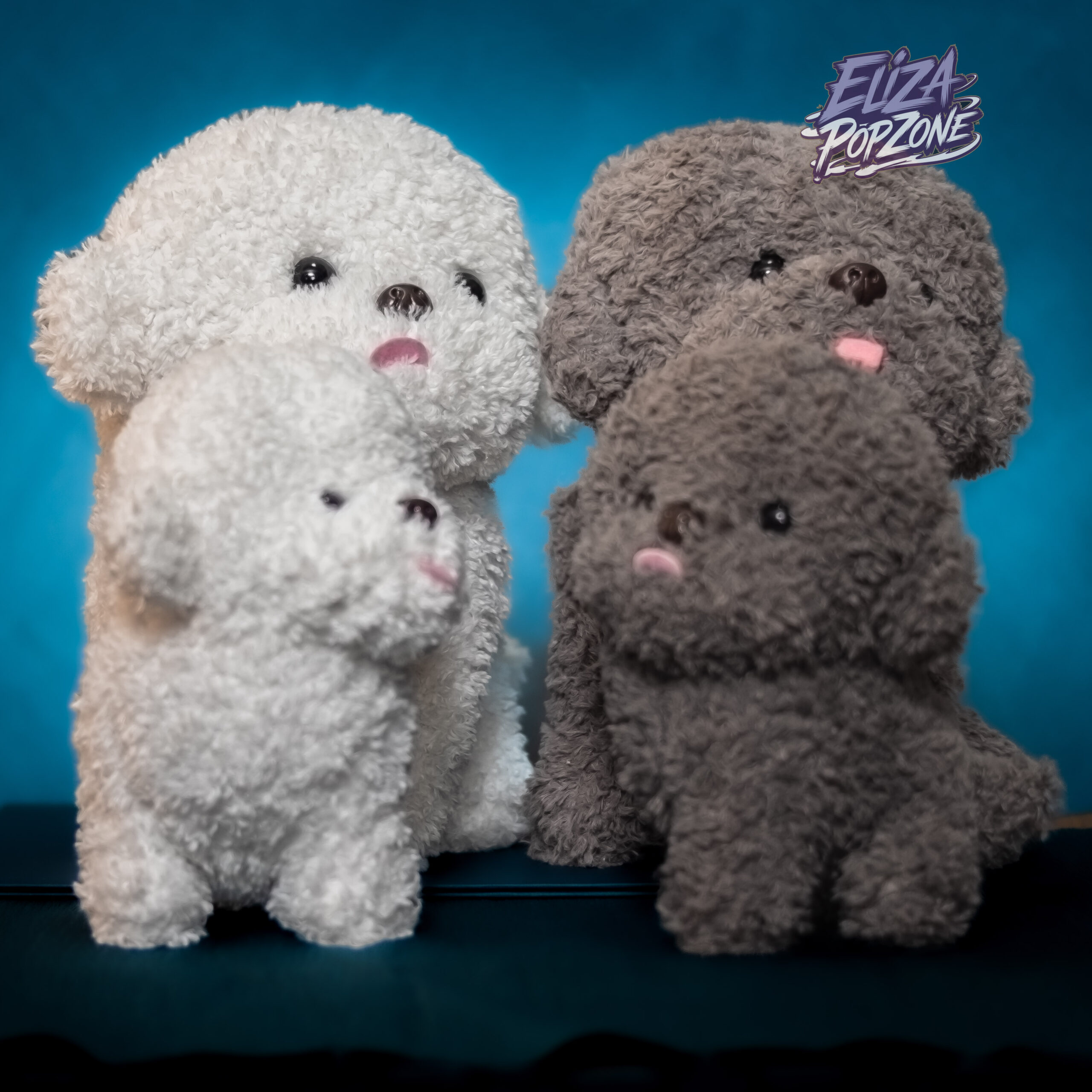 Bichon Plush