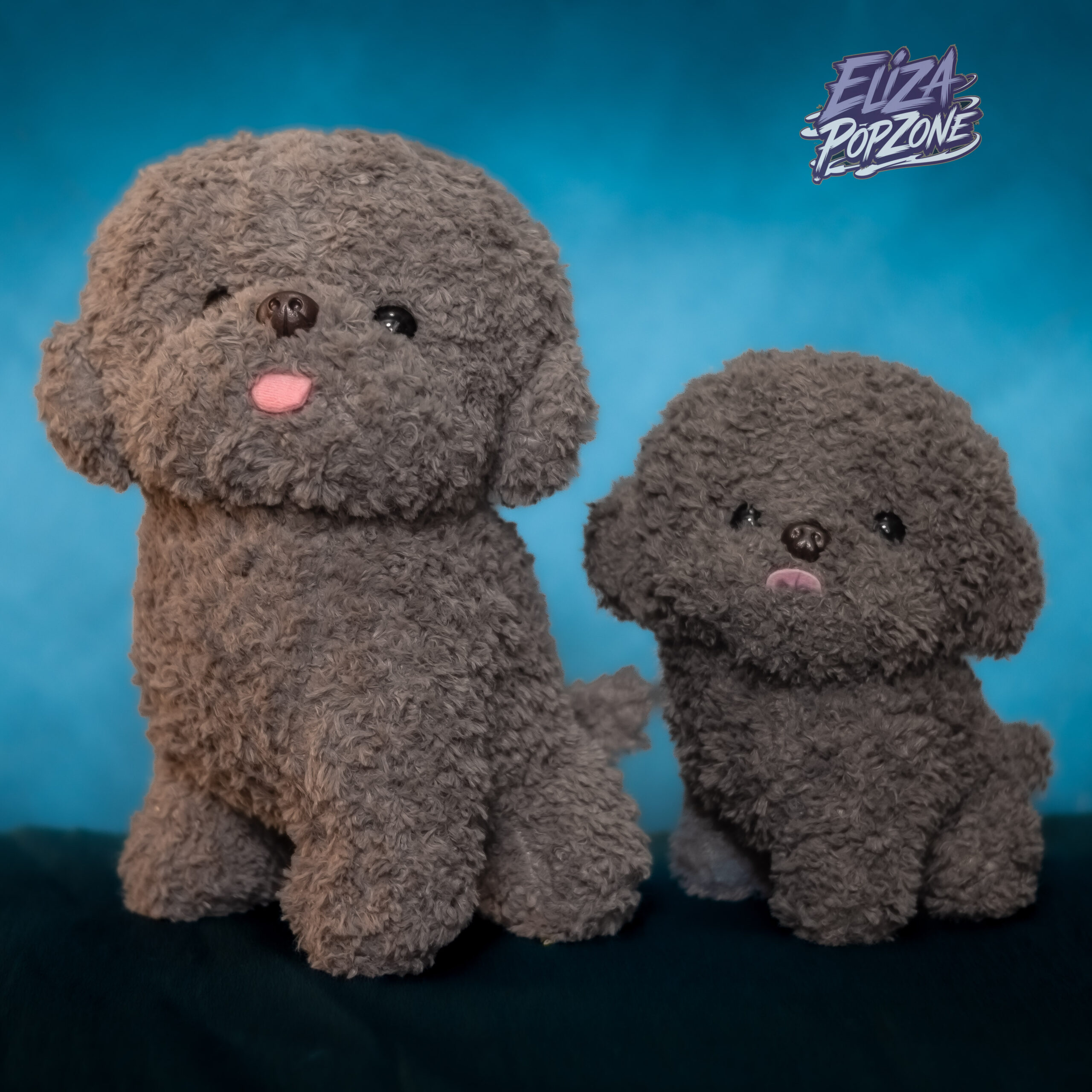 Bichon Plush