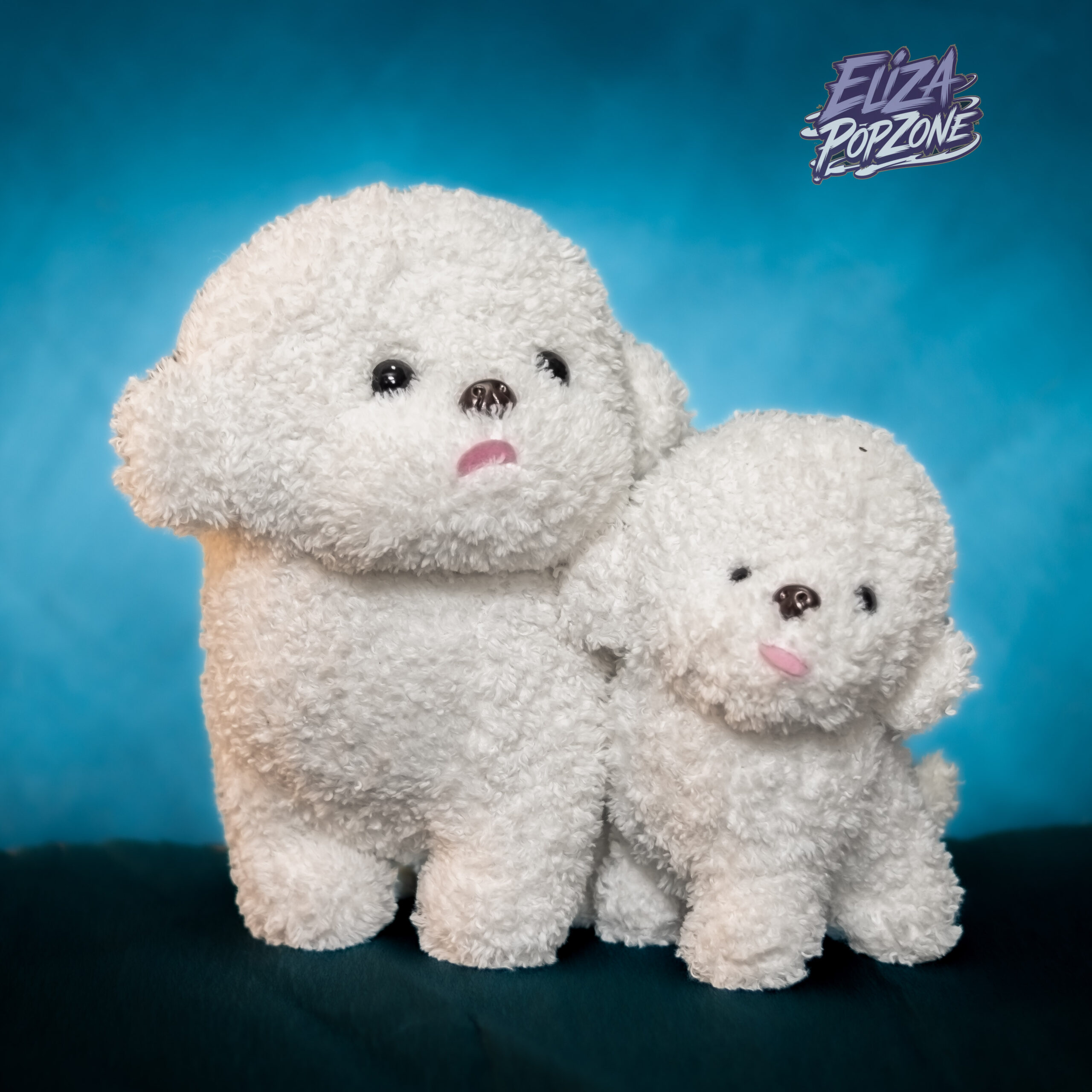 Bichon Plush