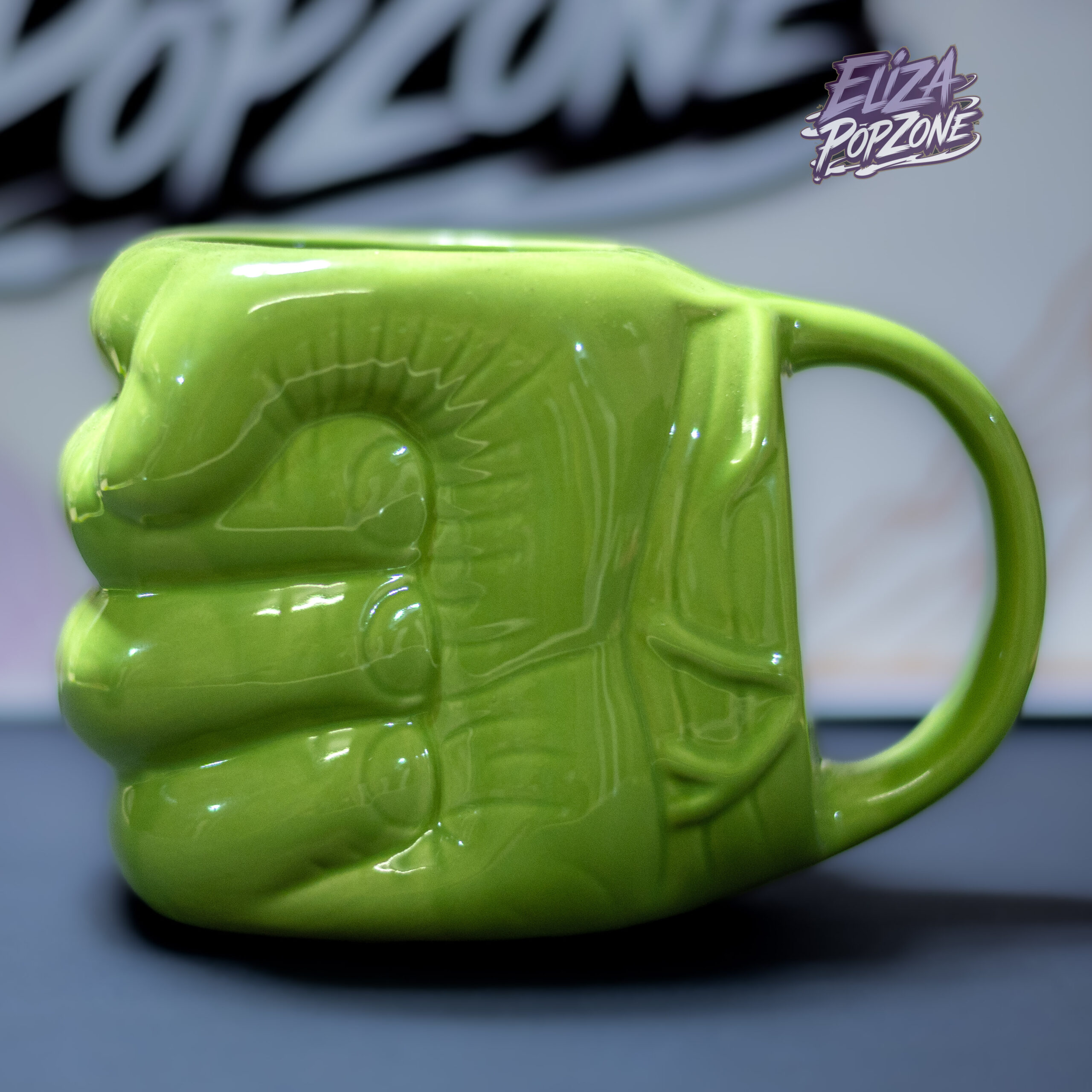 Hulk Fist
