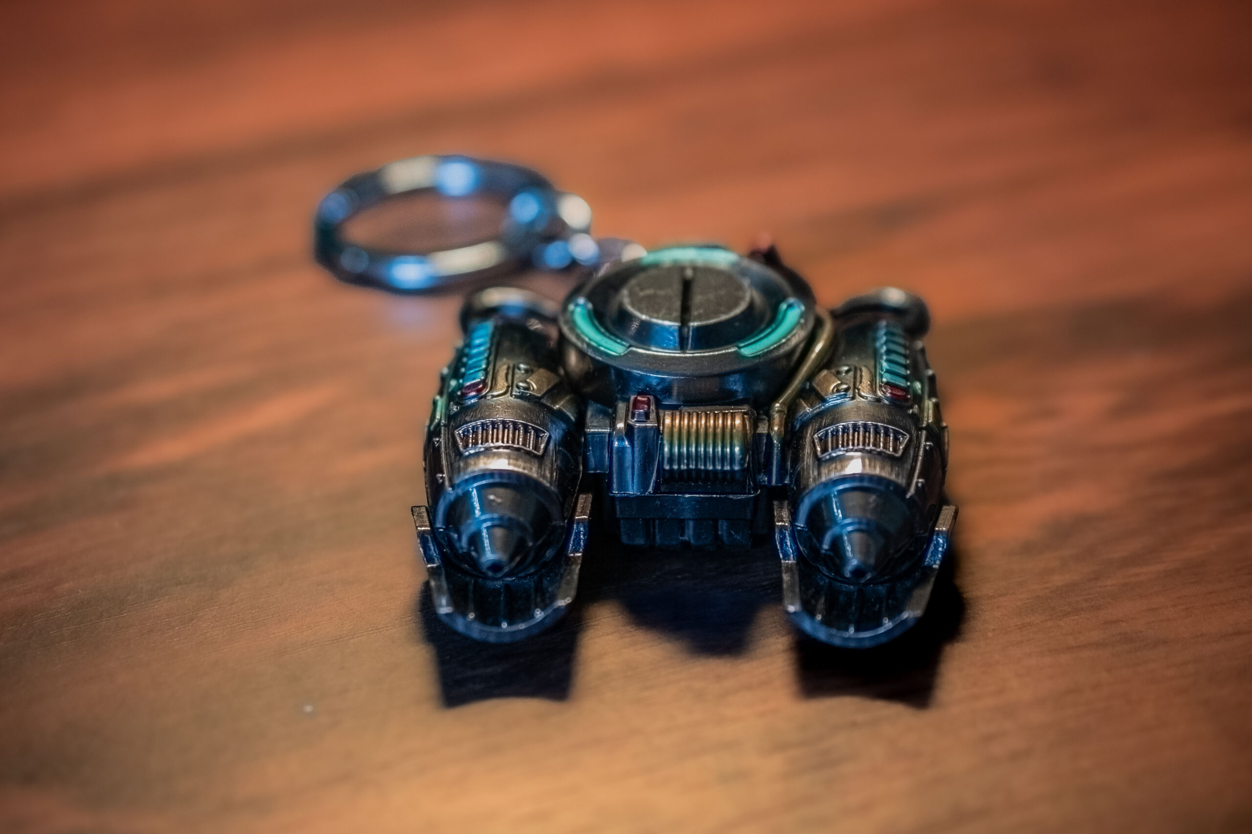 Fornite Jetpack keychains