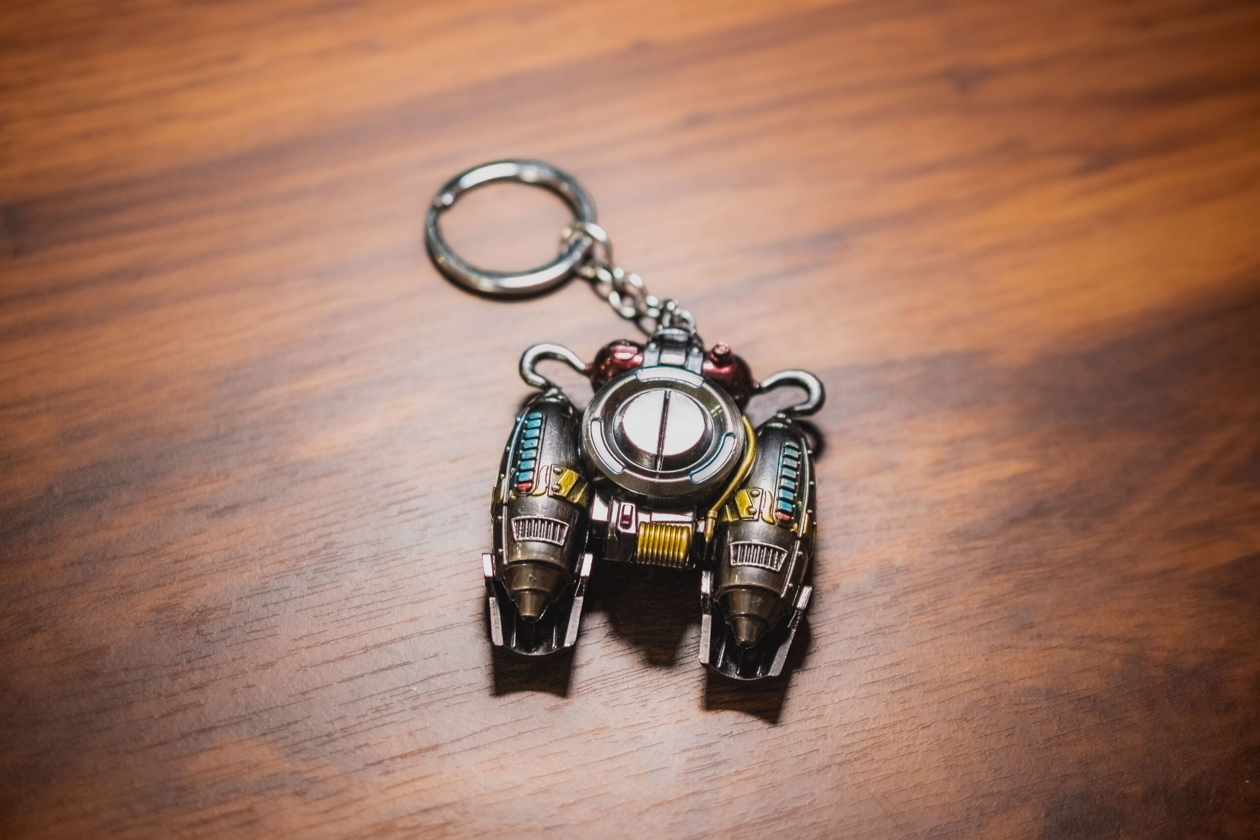 Fornite Jetpack keychains