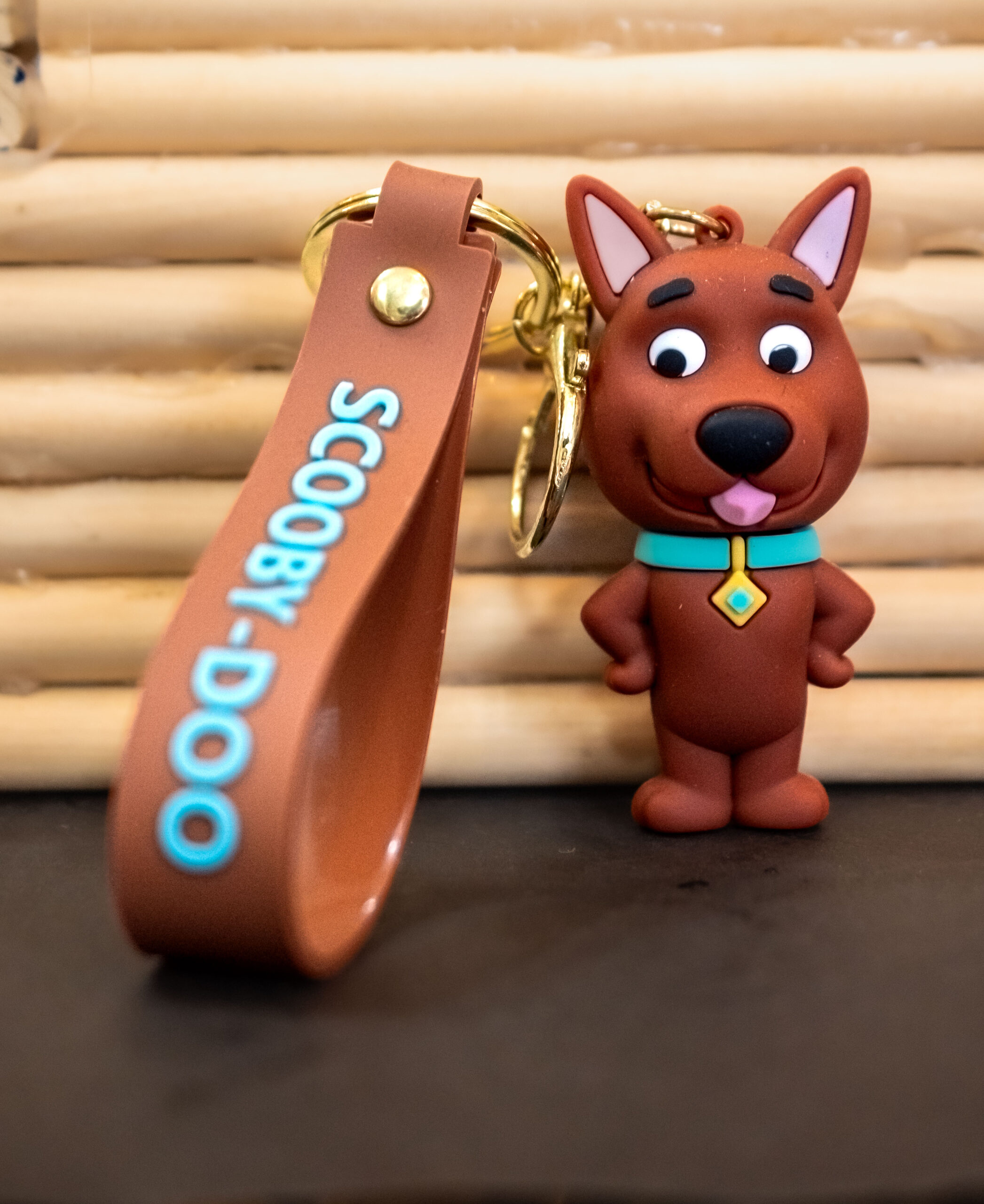 Scooby Doo keychains