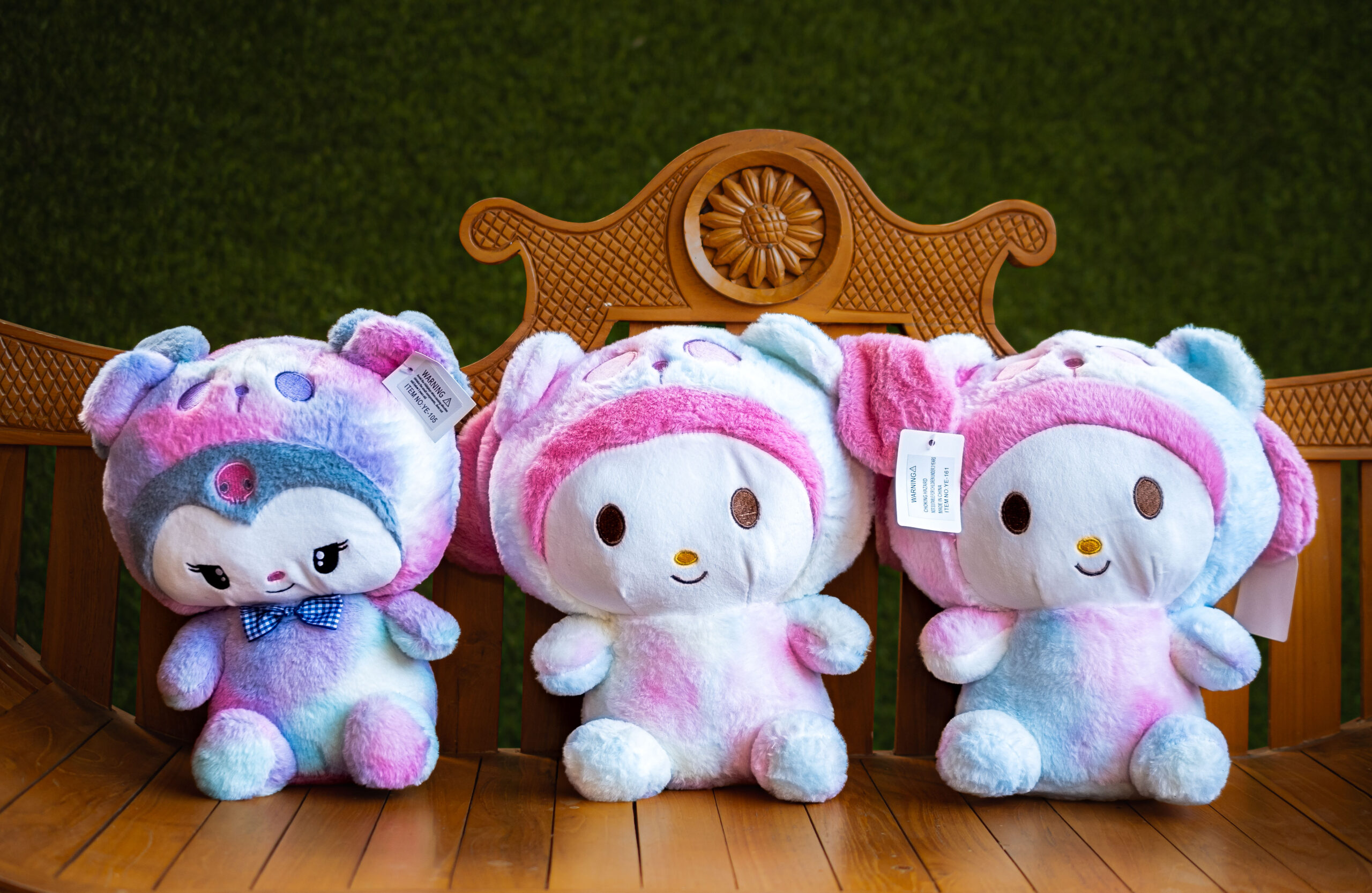 Sanrio Plush