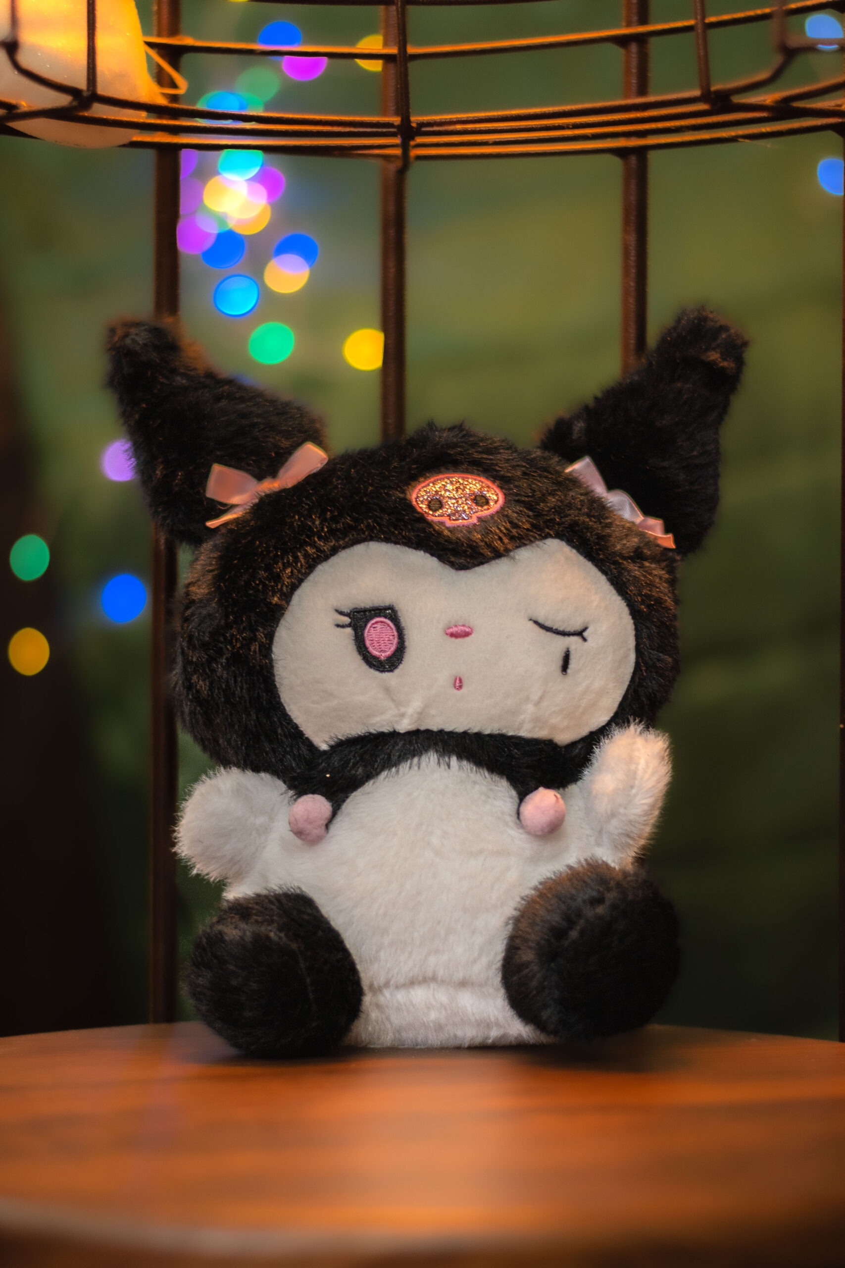 Kuromi Plush