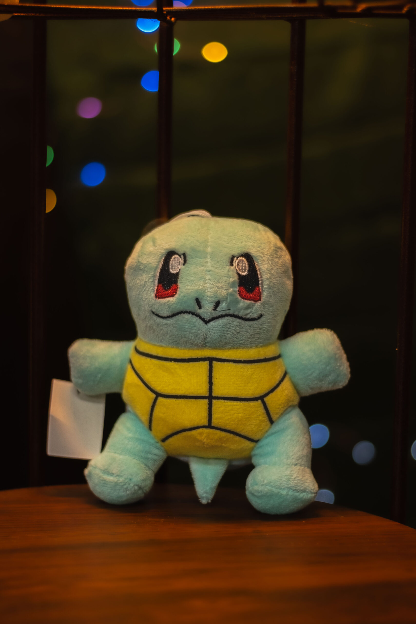 Small animals plushes