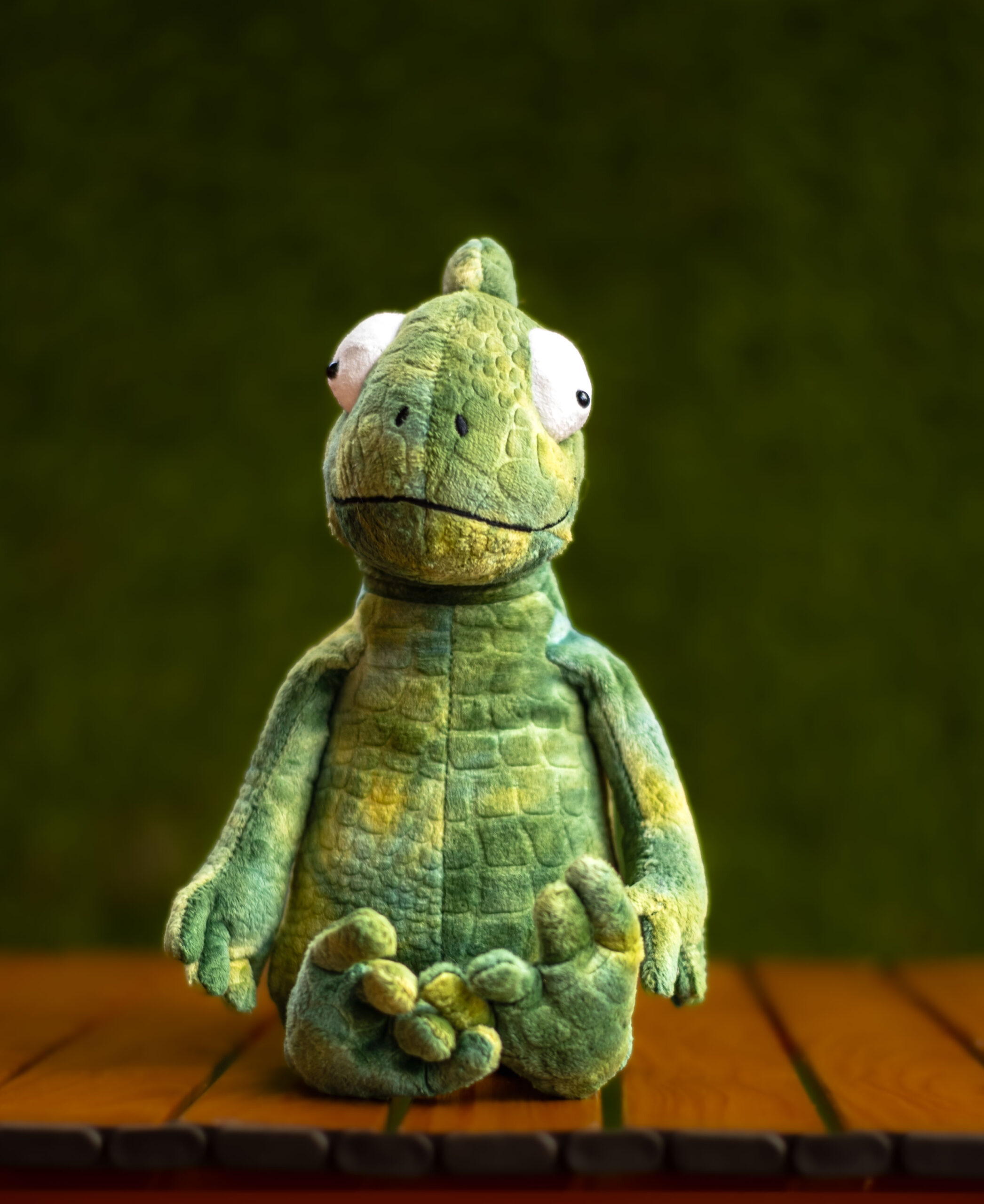 chameleon Plush