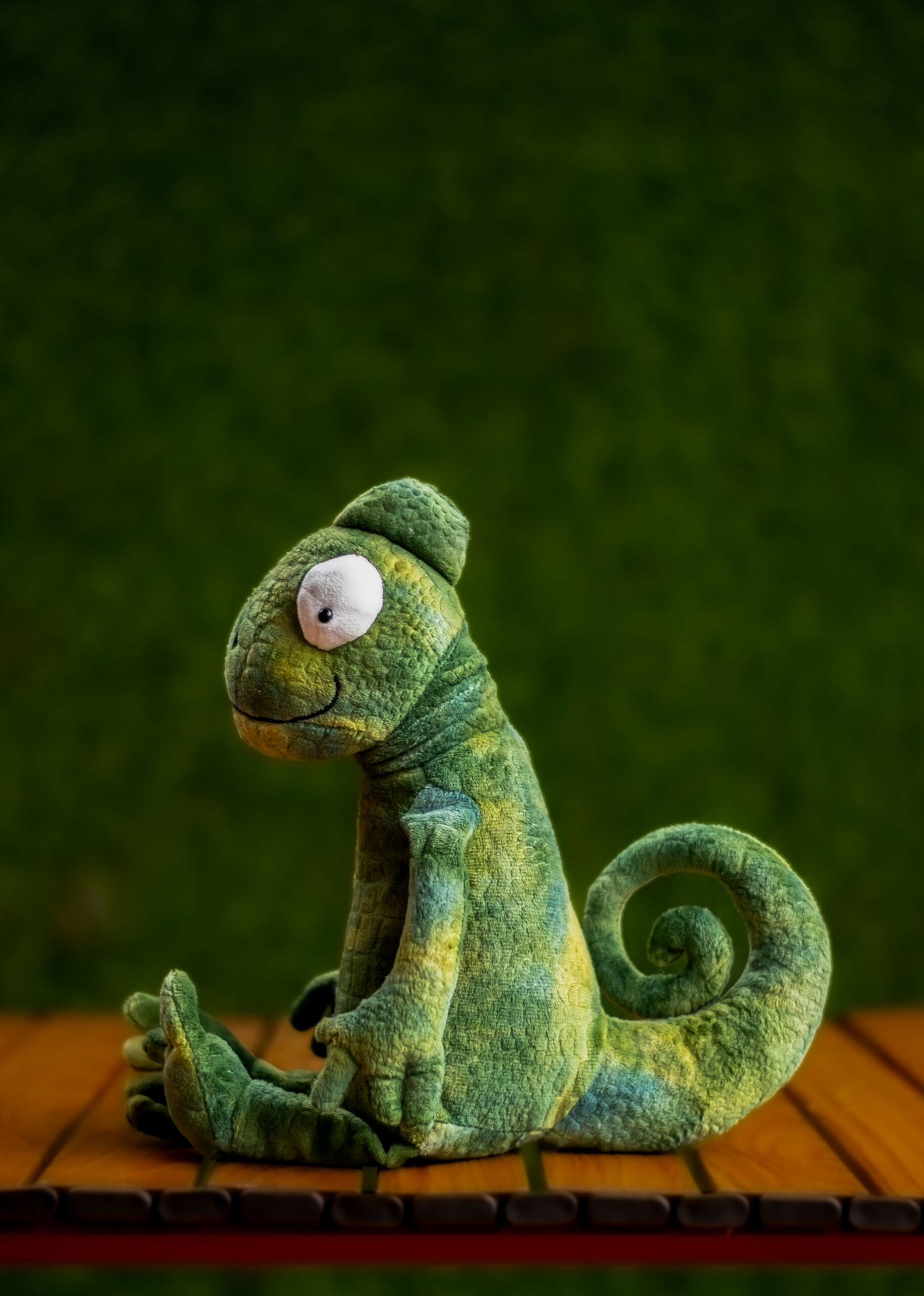chameleon Plush