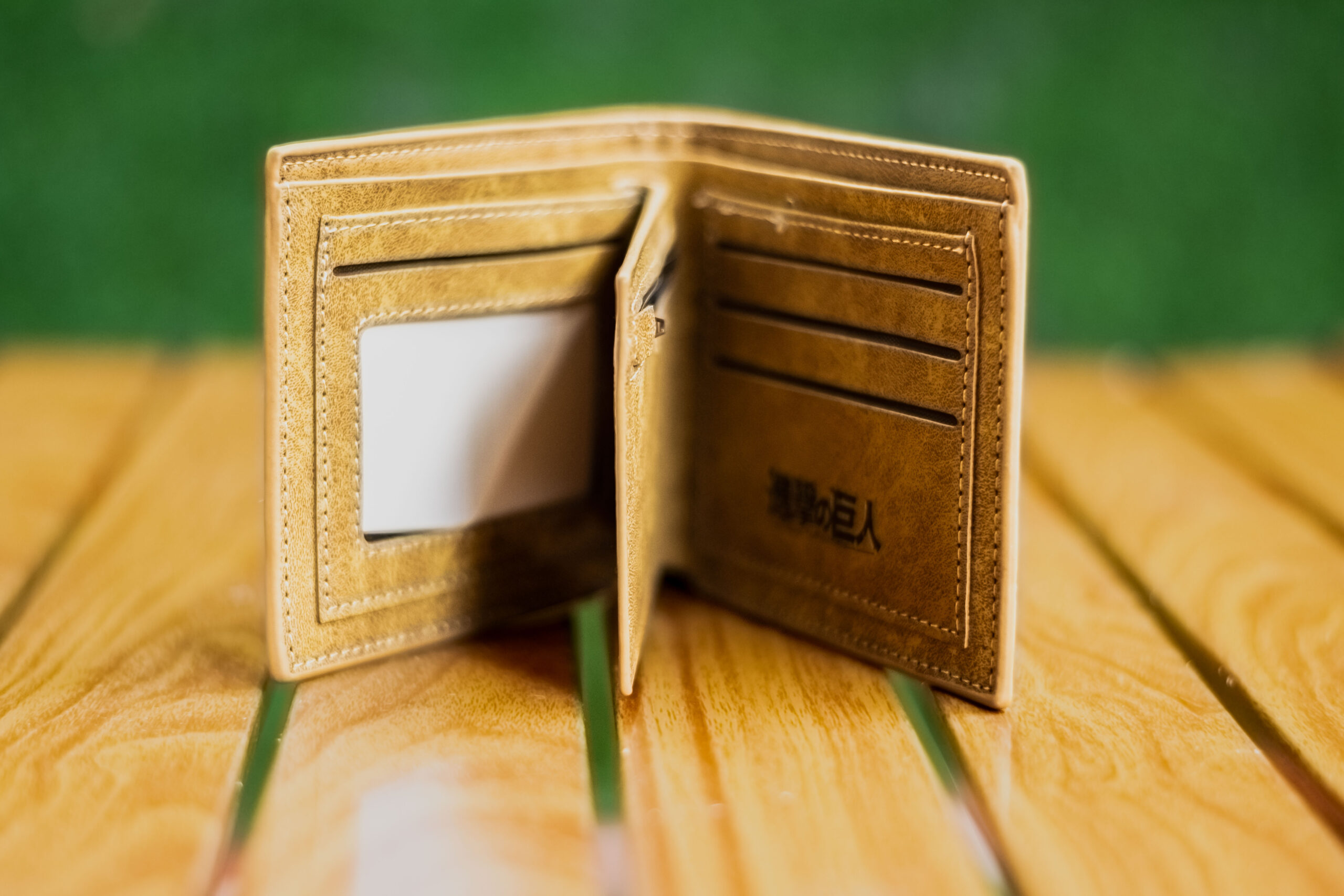 Attack on Titan Wallet