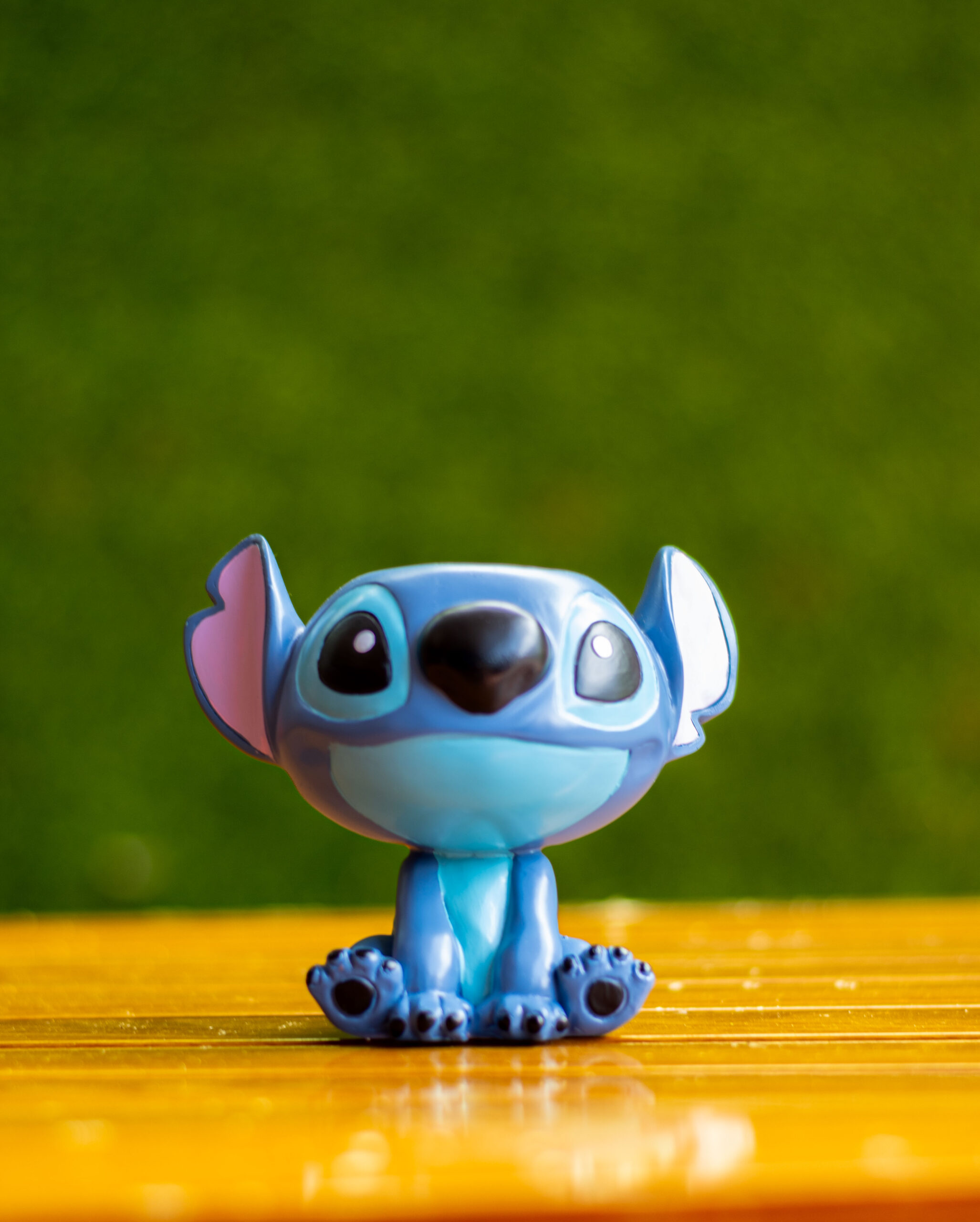 Stitch Pen Holder