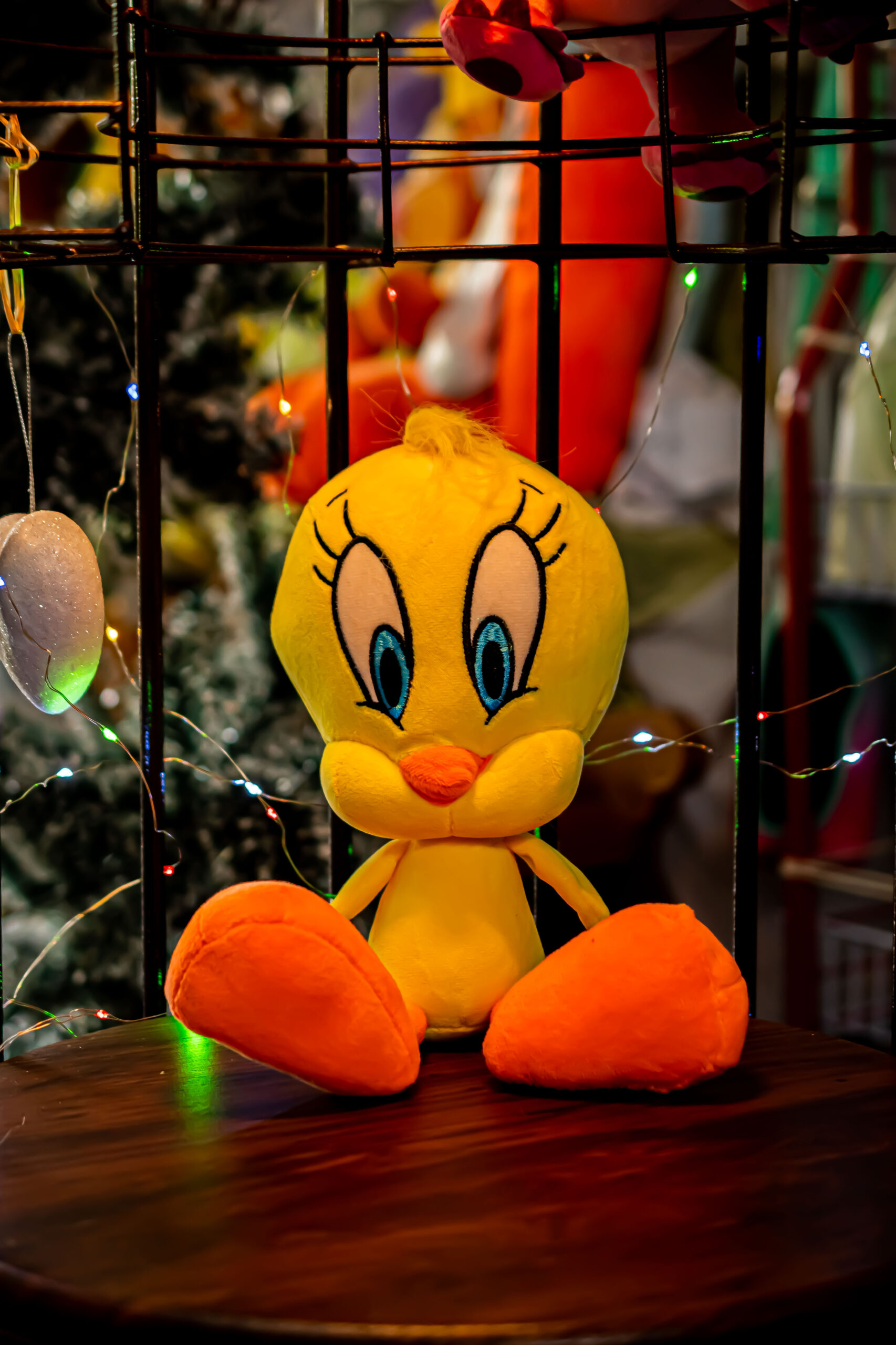 Tweety plush