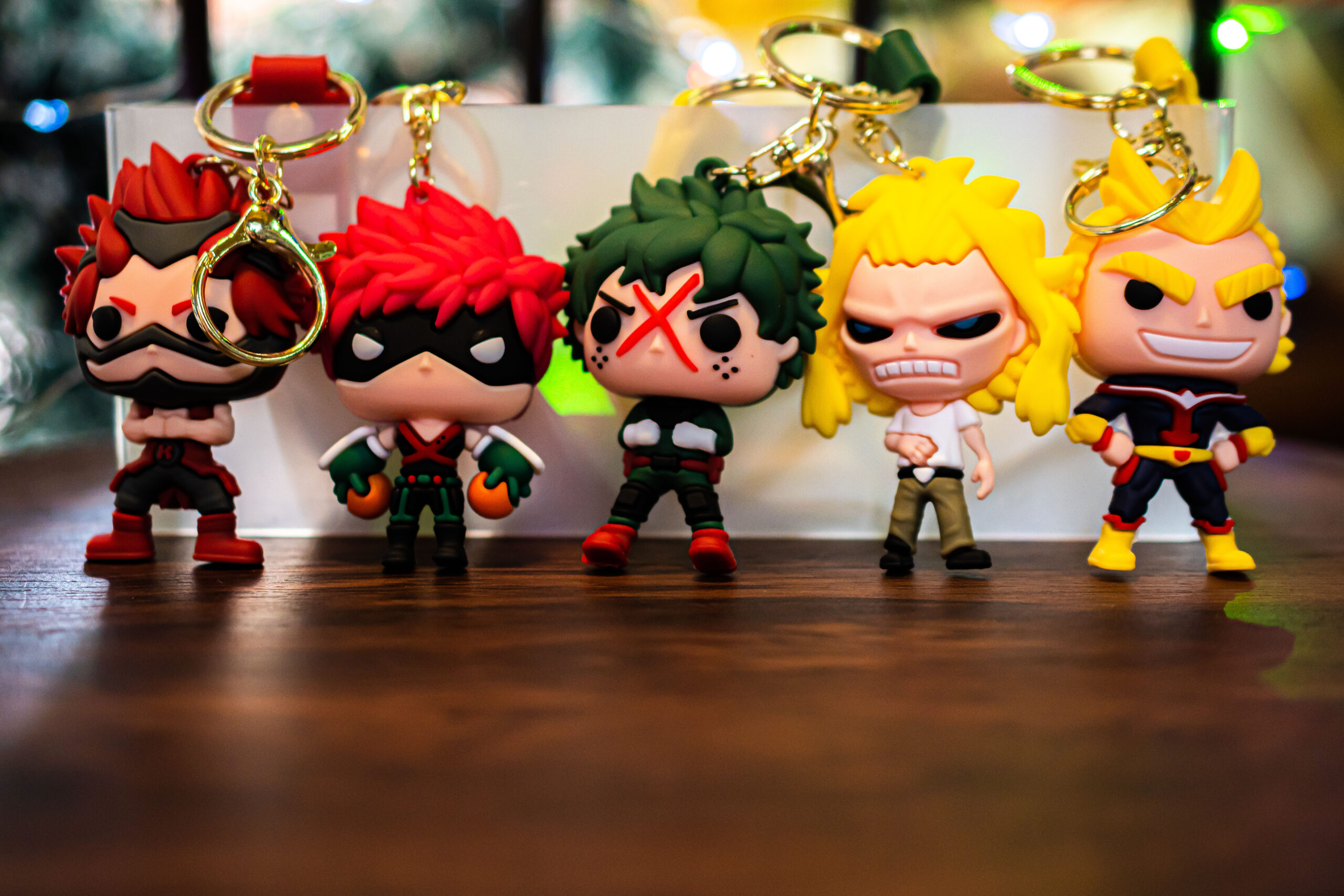 My Hero academia