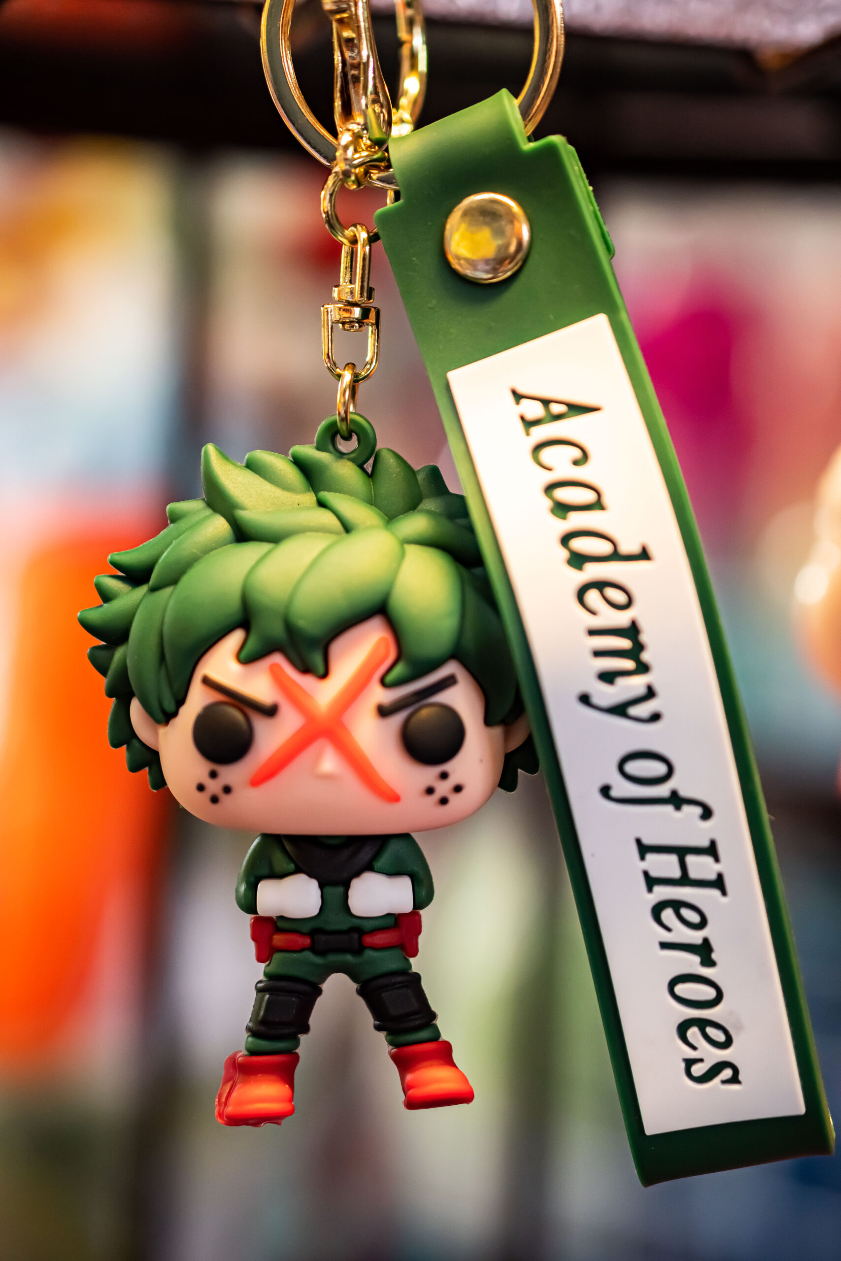 My Hero academia