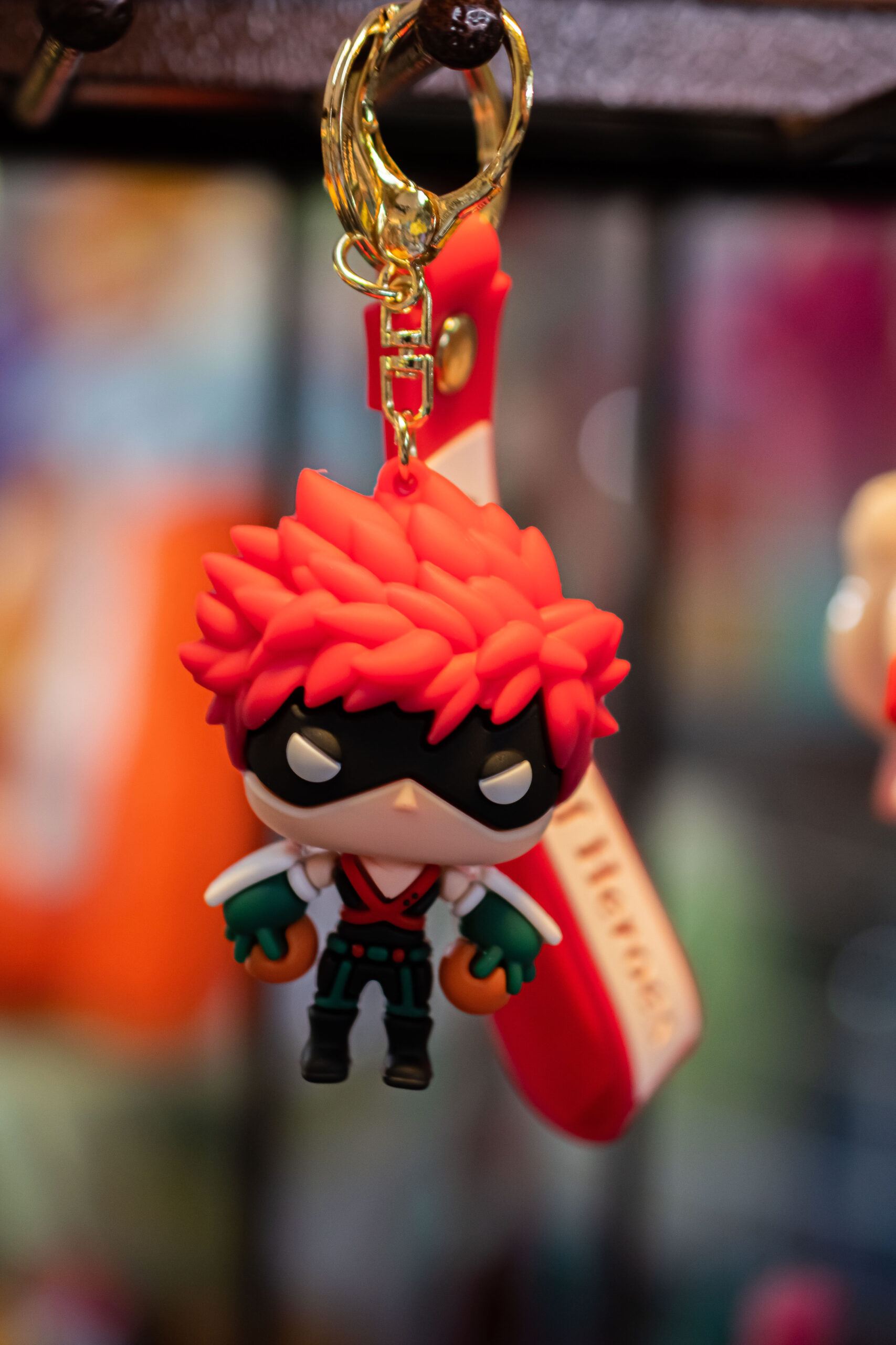 My Hero academia