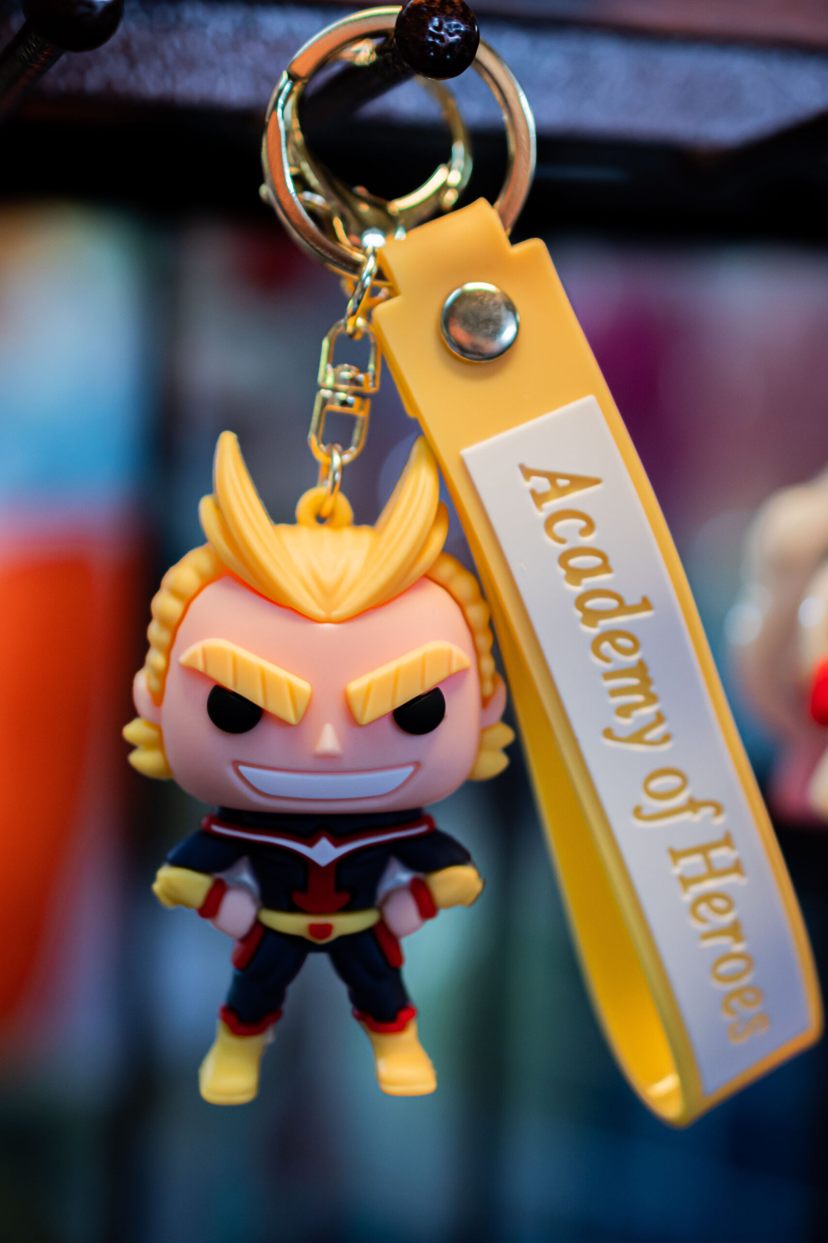 My Hero academia