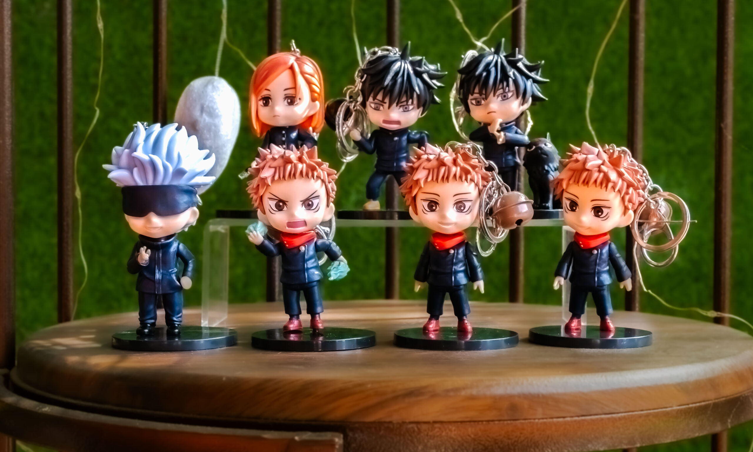 Jujutsu Kaisen mini figurine