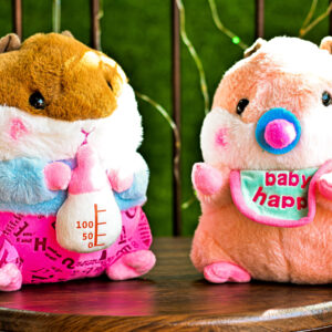 Hamster plush