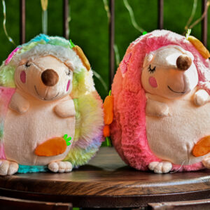 Hedgehog plush