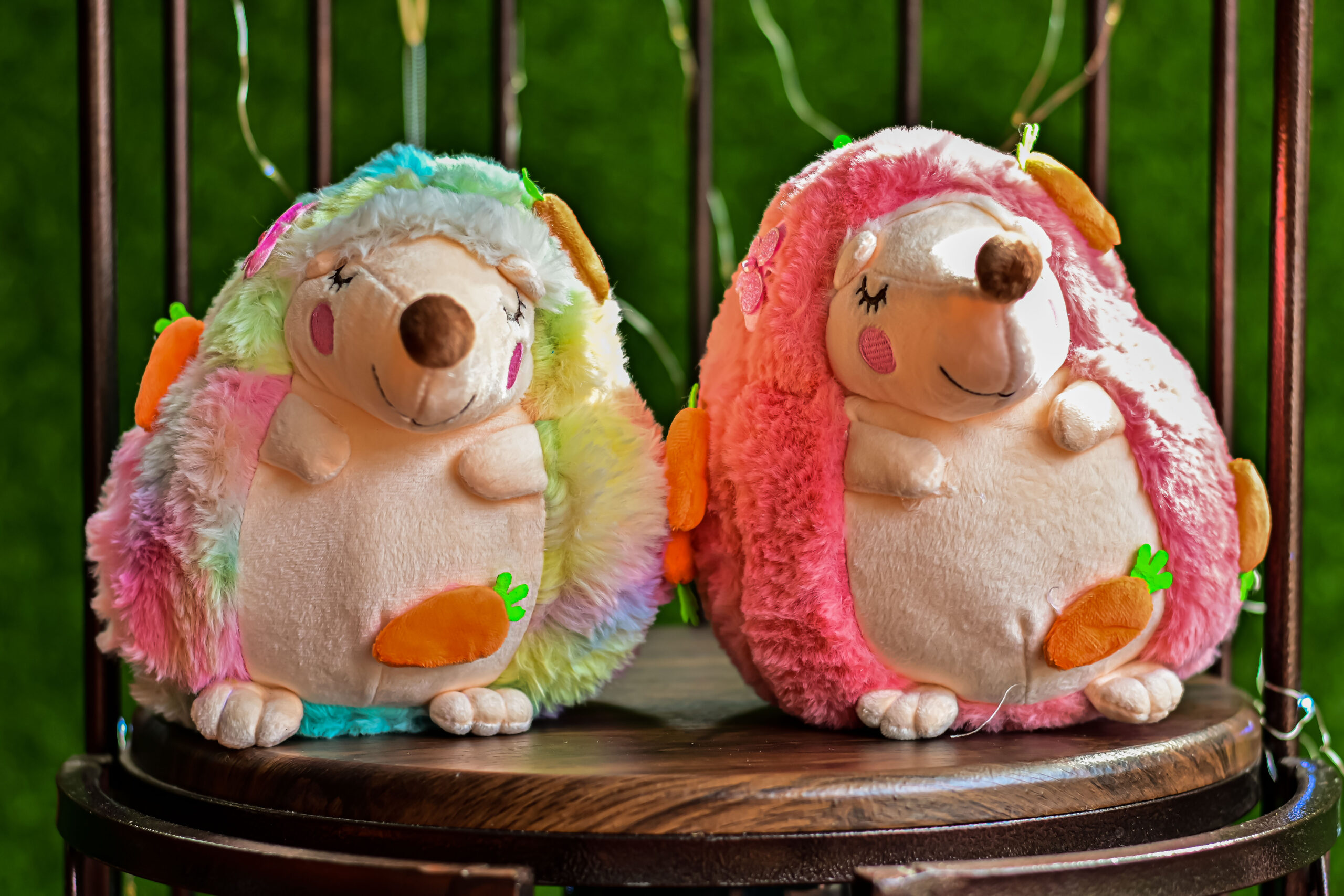 Hedgehog plush