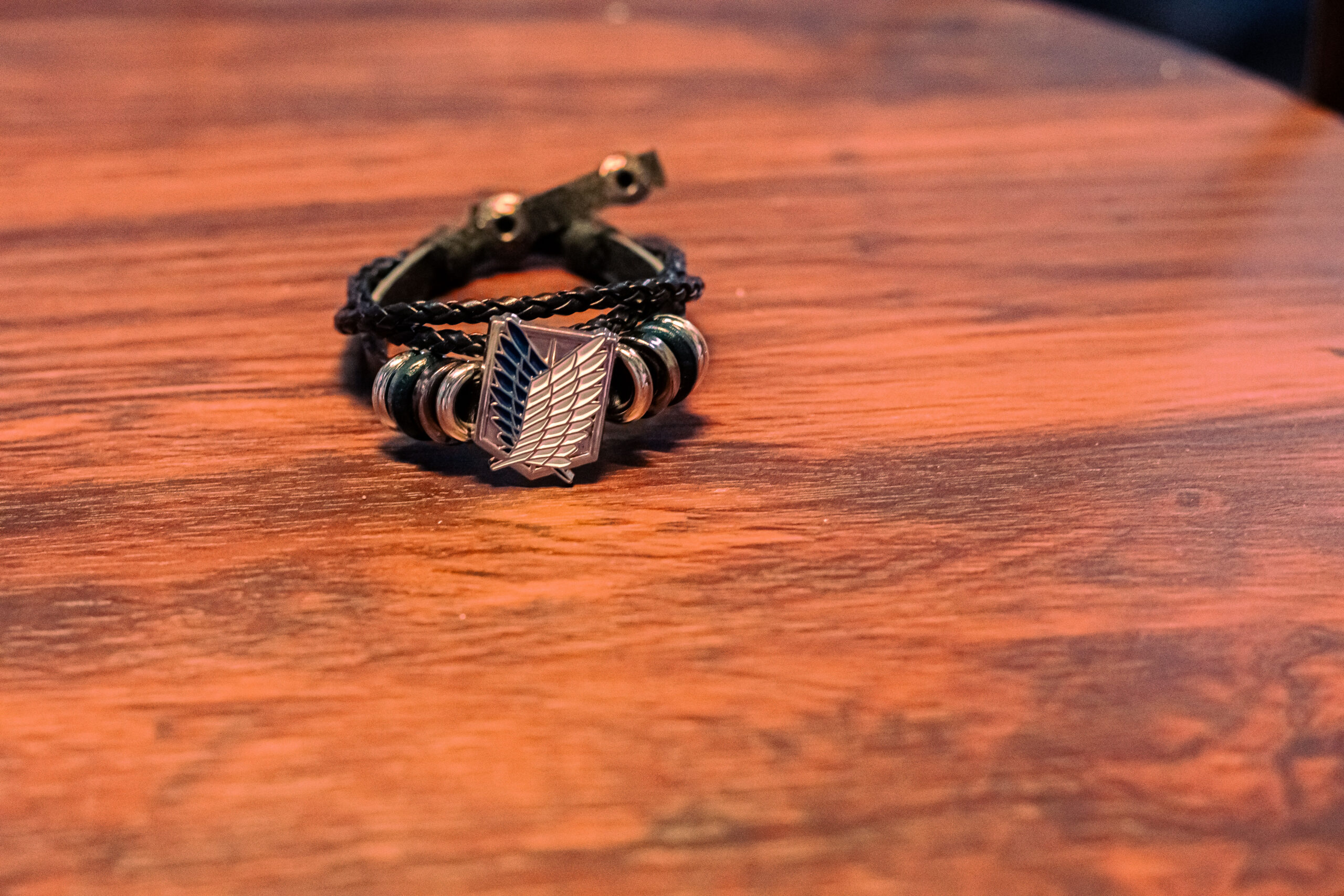 attack on titan Bracelet