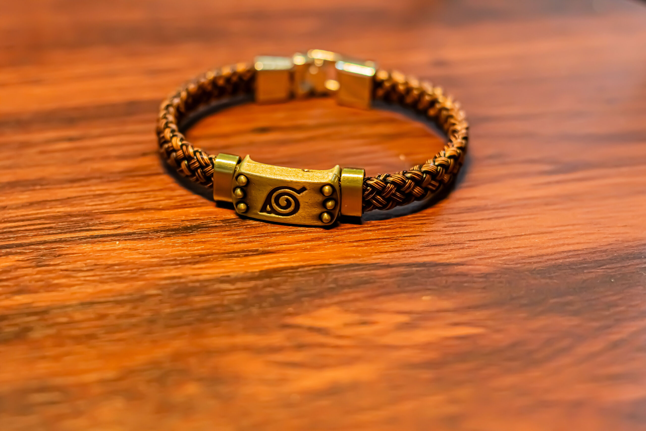 Naruto Bracelet