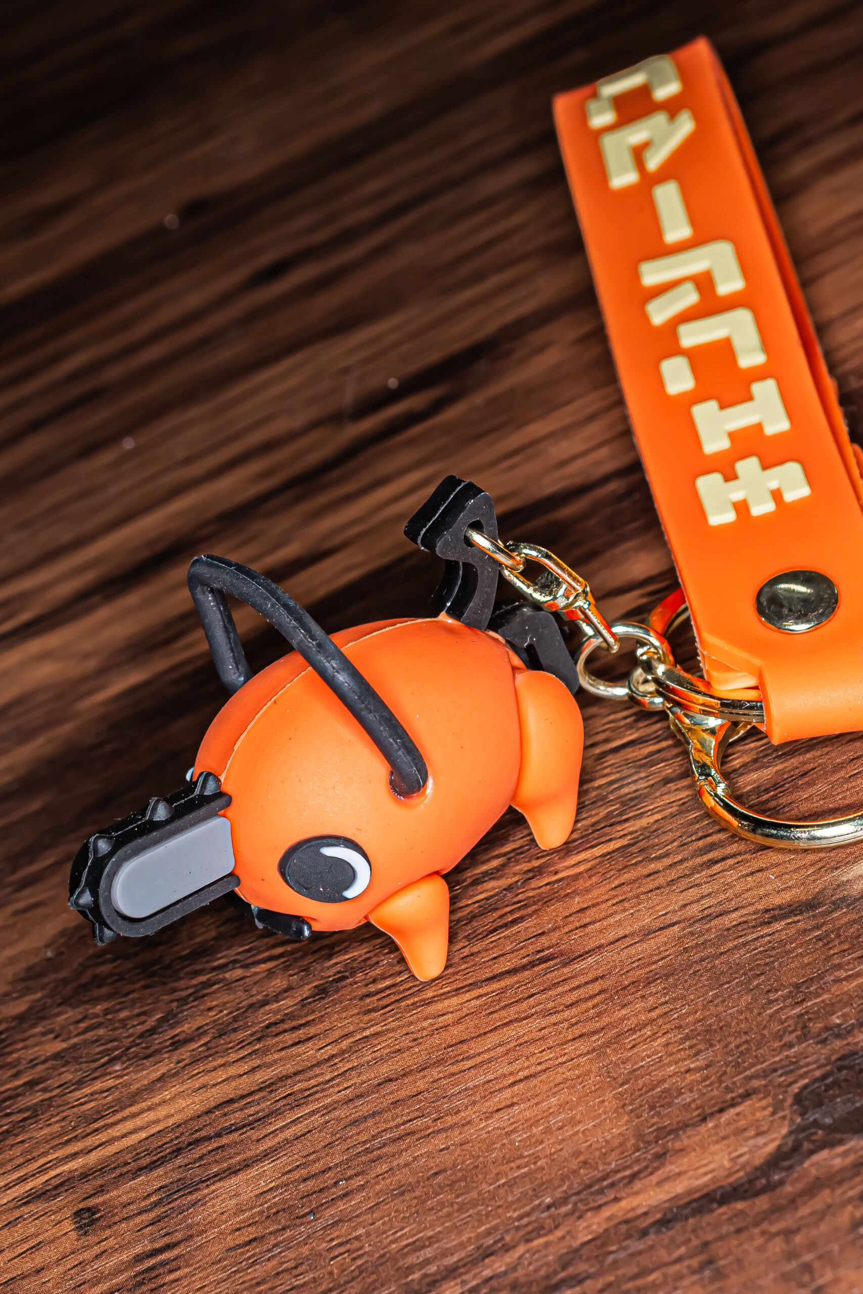 Chainsaw Man keychains