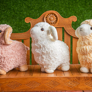 Sheep plush