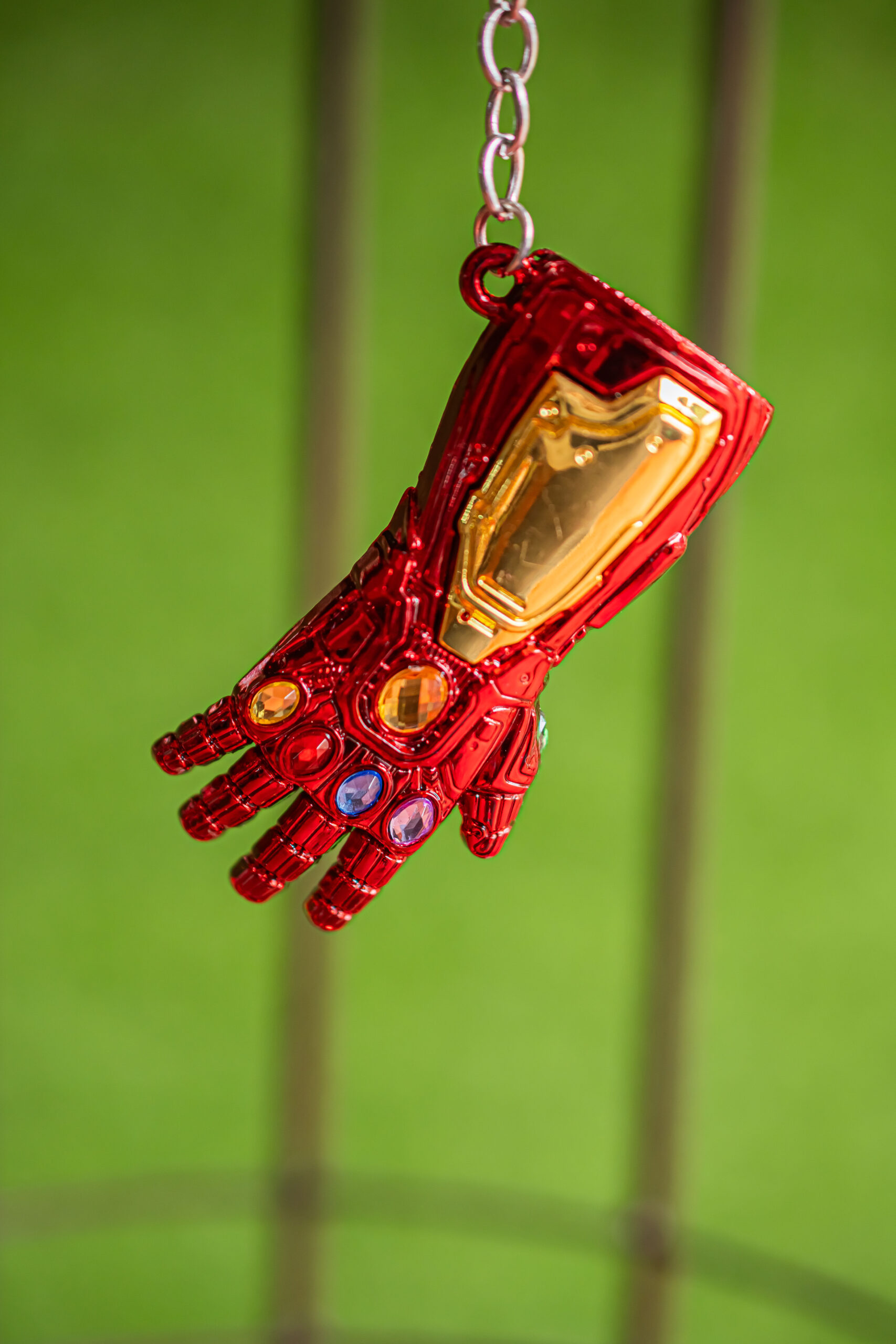 Nano Gauntlet