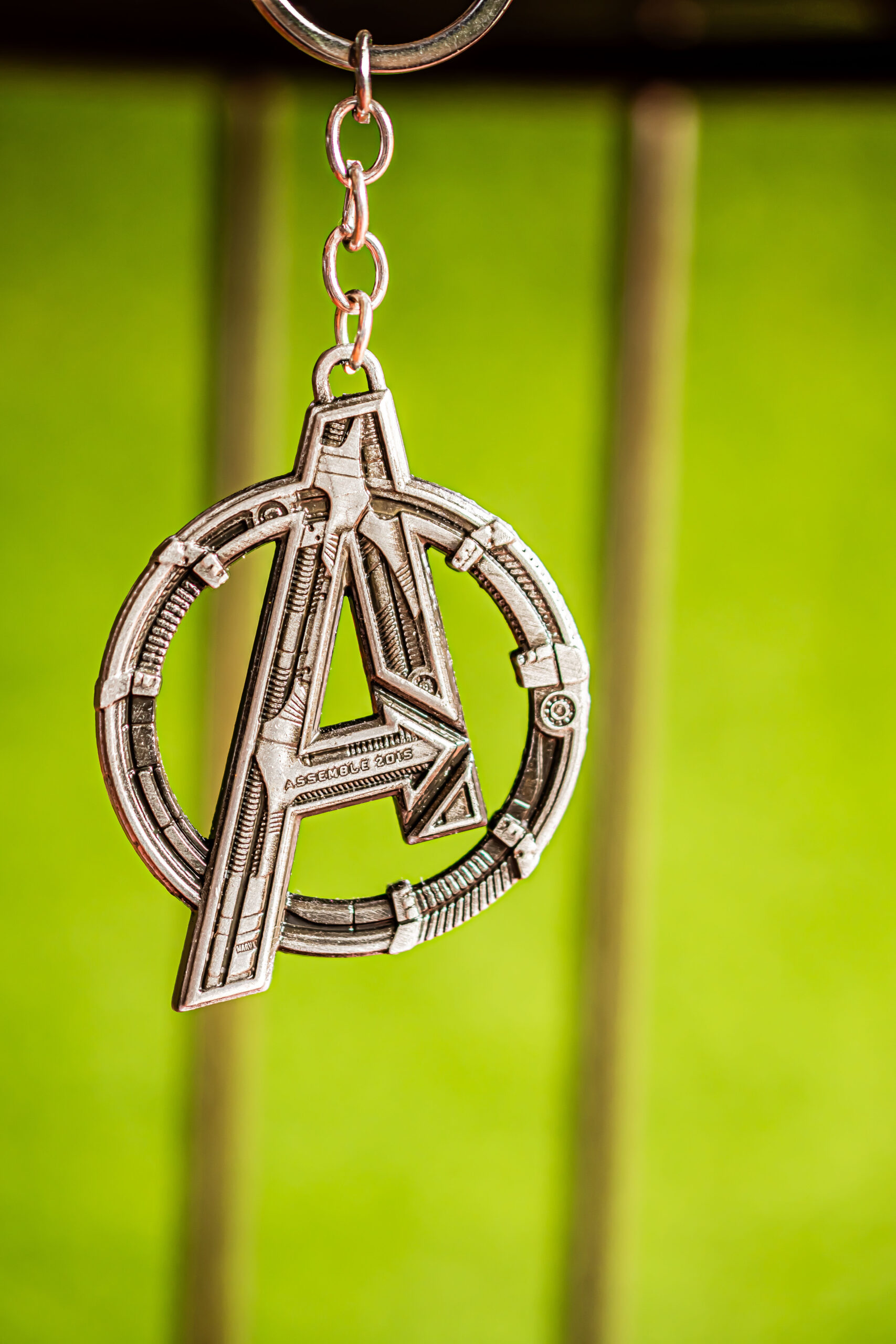 Avengers logo