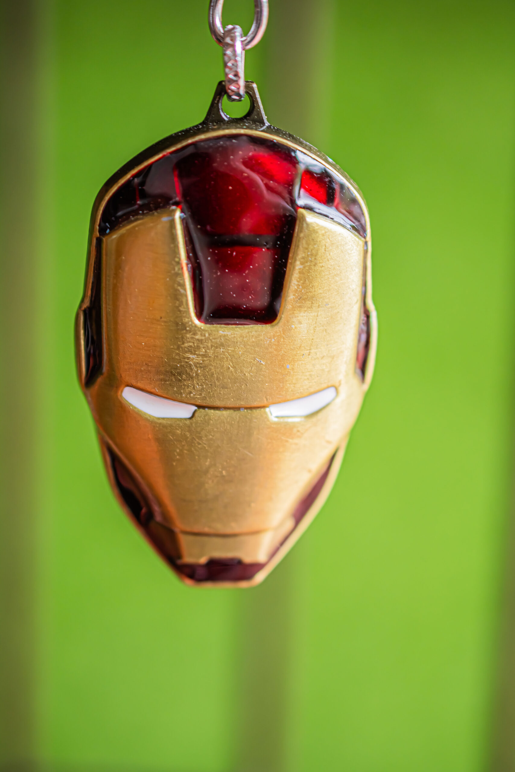 Iron man mask