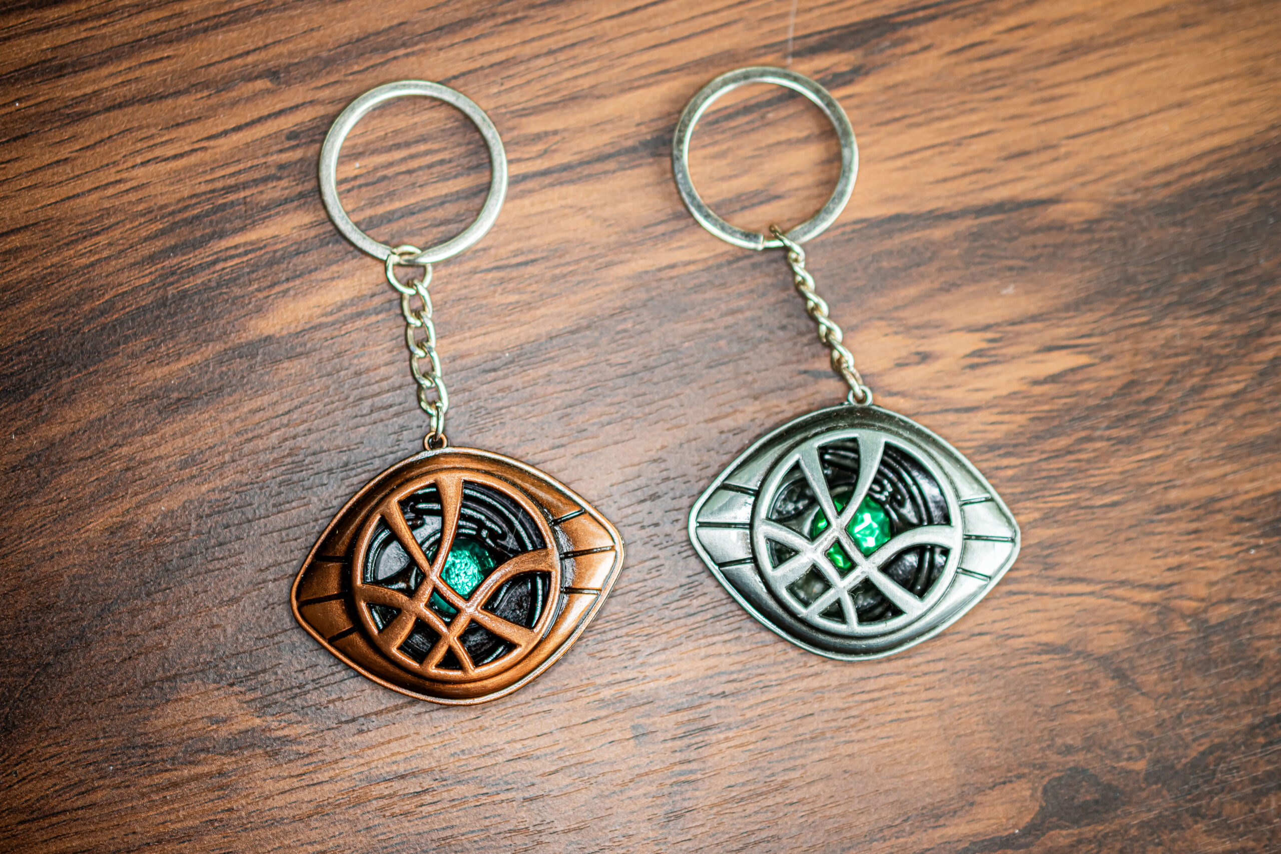 Eye of Agamotto