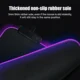 Harry Potter mousepad with led