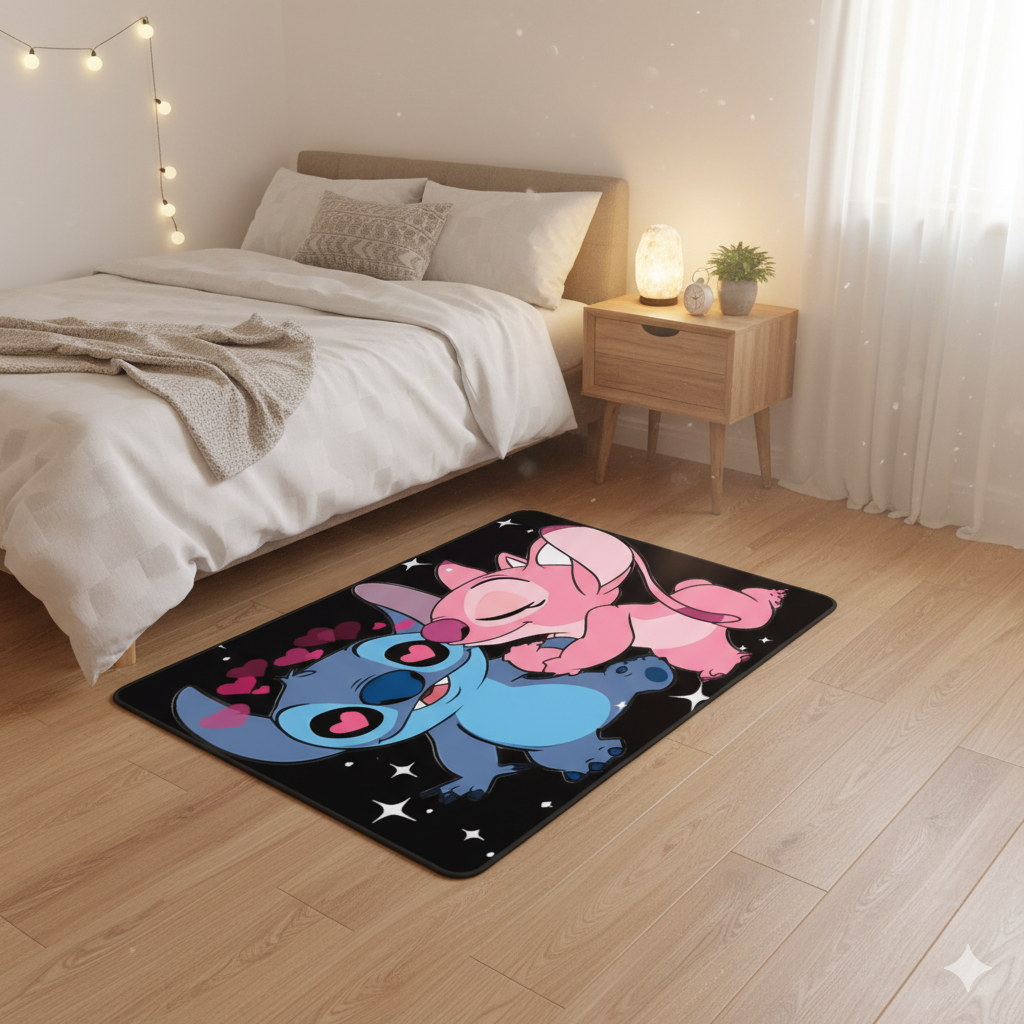 Stitch Rugs