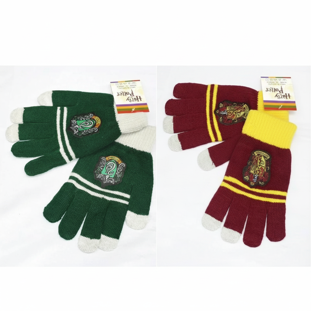 Harry potter gloves