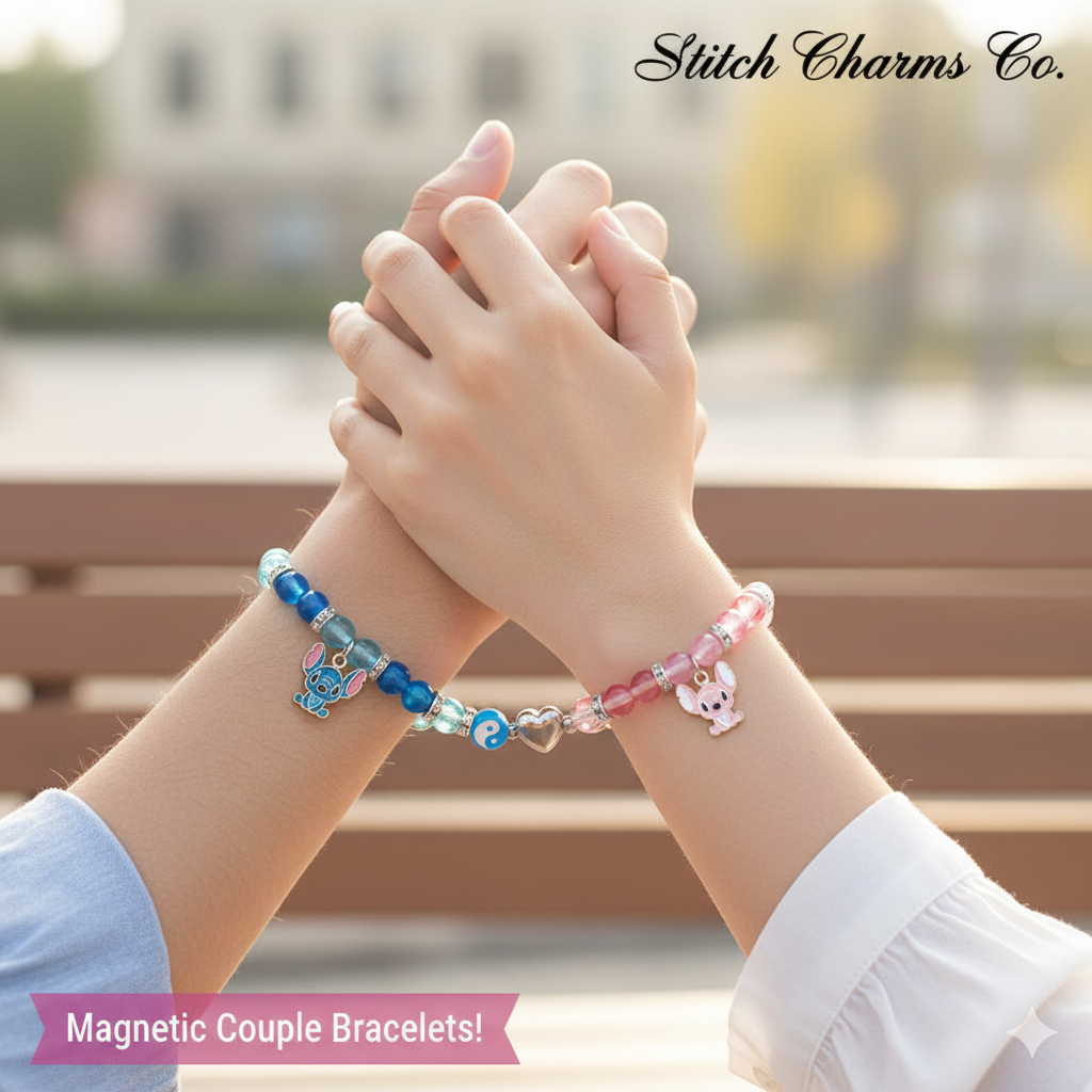 Stitch Couple