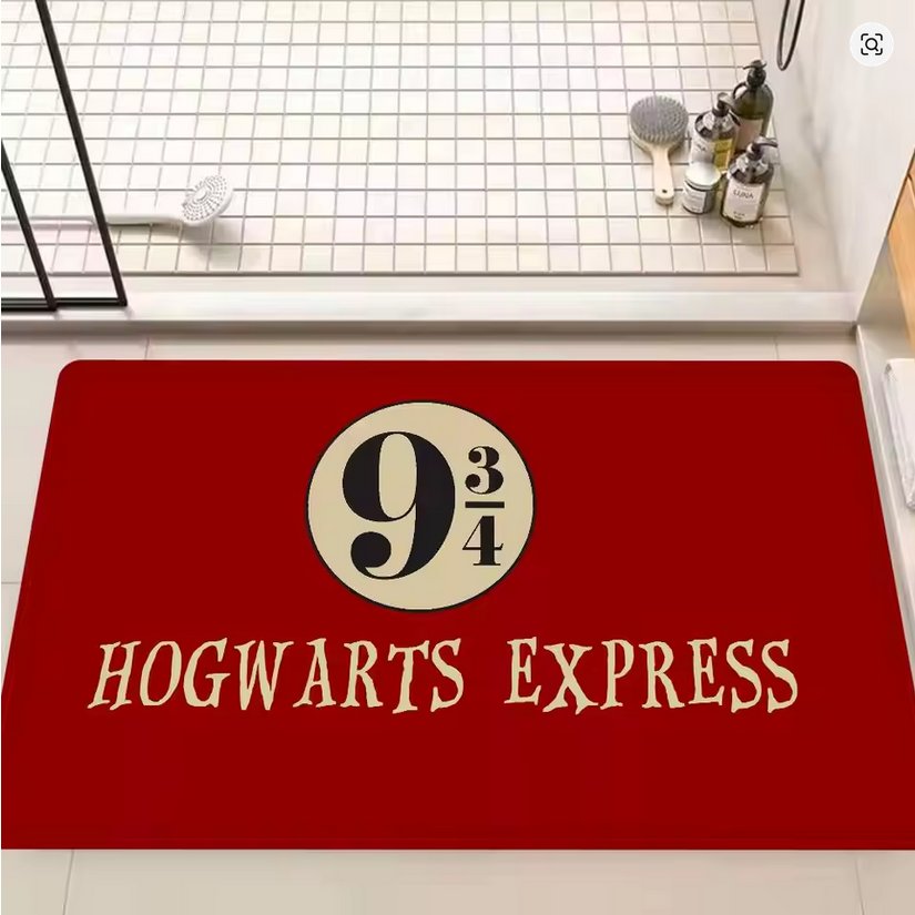 9 3/4 bath mat