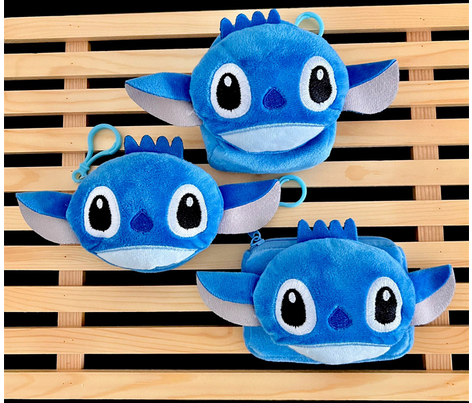 Stitch coin purse