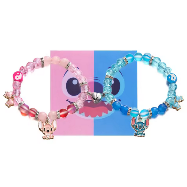 Stitch Couple