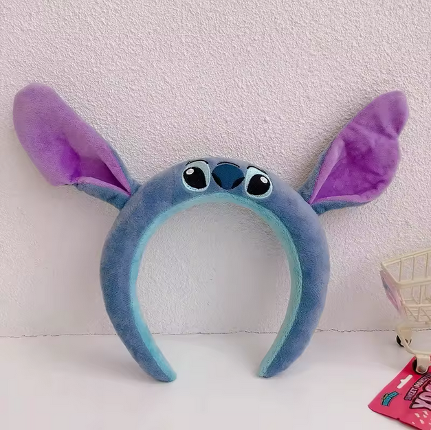 Stitch headband