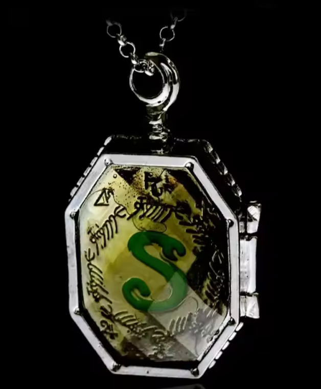 Slytherin Locket