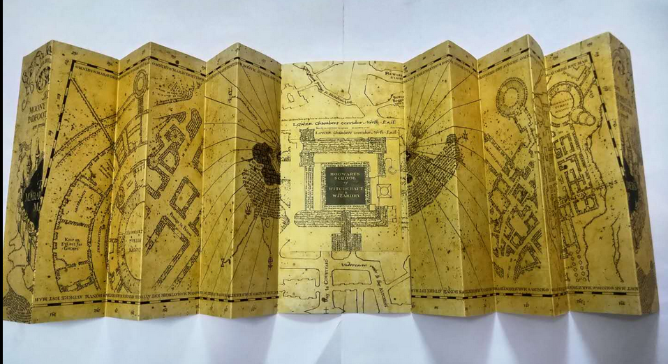 Marauders Map