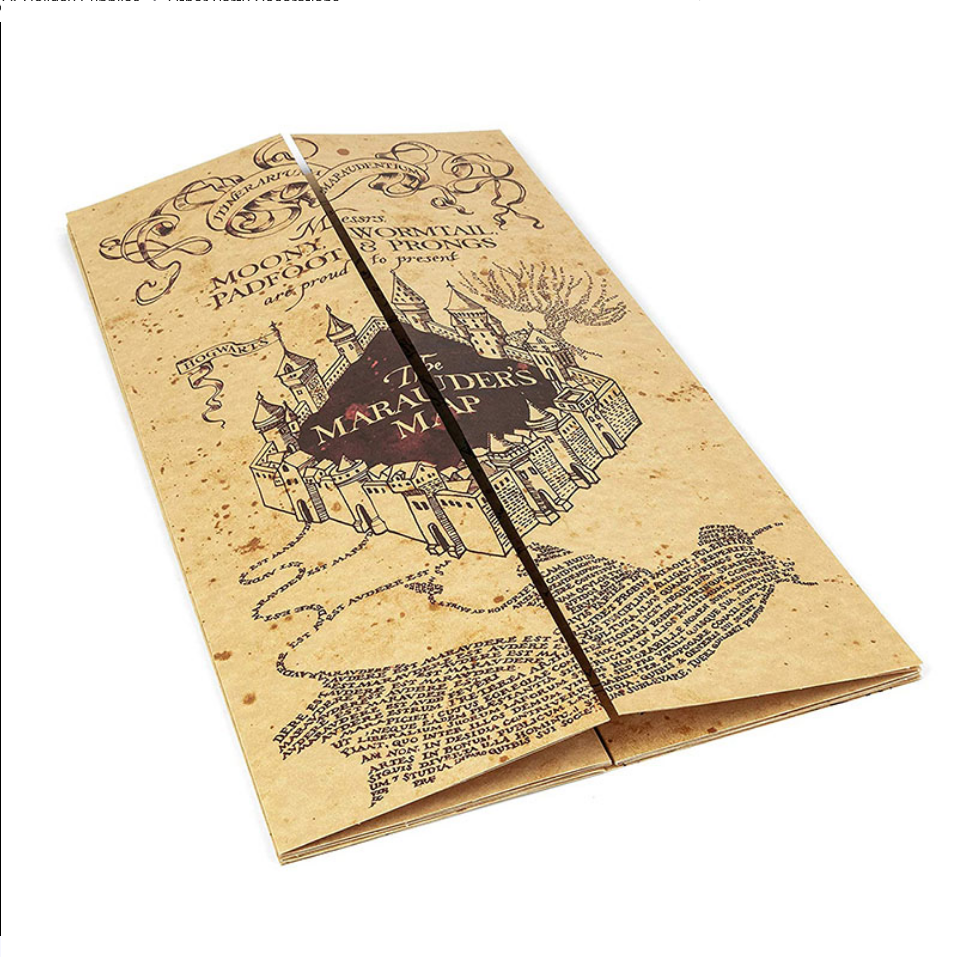 Marauders Map