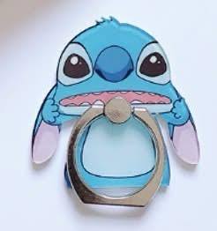 Stitch pop socket