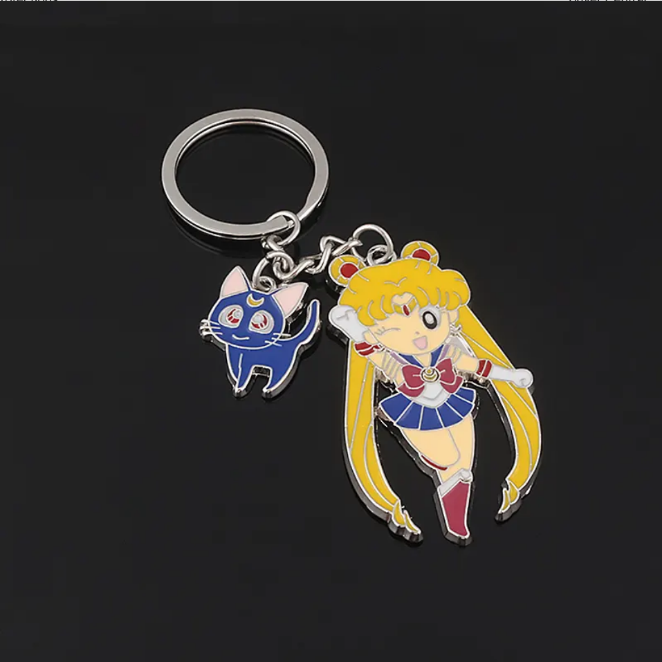 Sailor moons Keychains