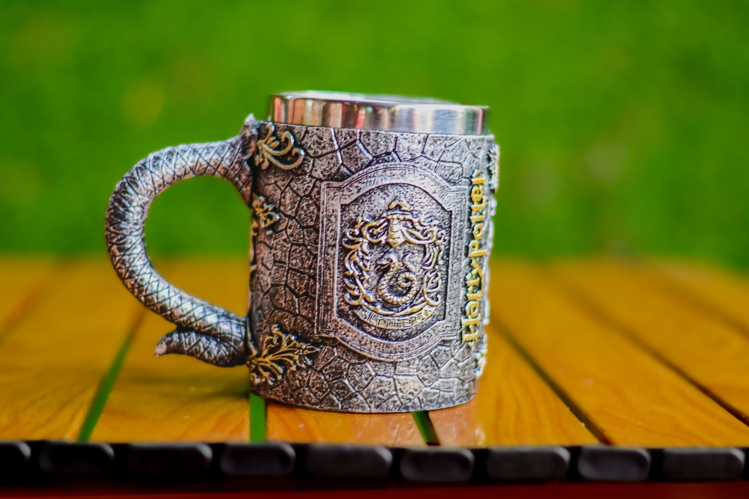 Slytherin Stainless steel mug