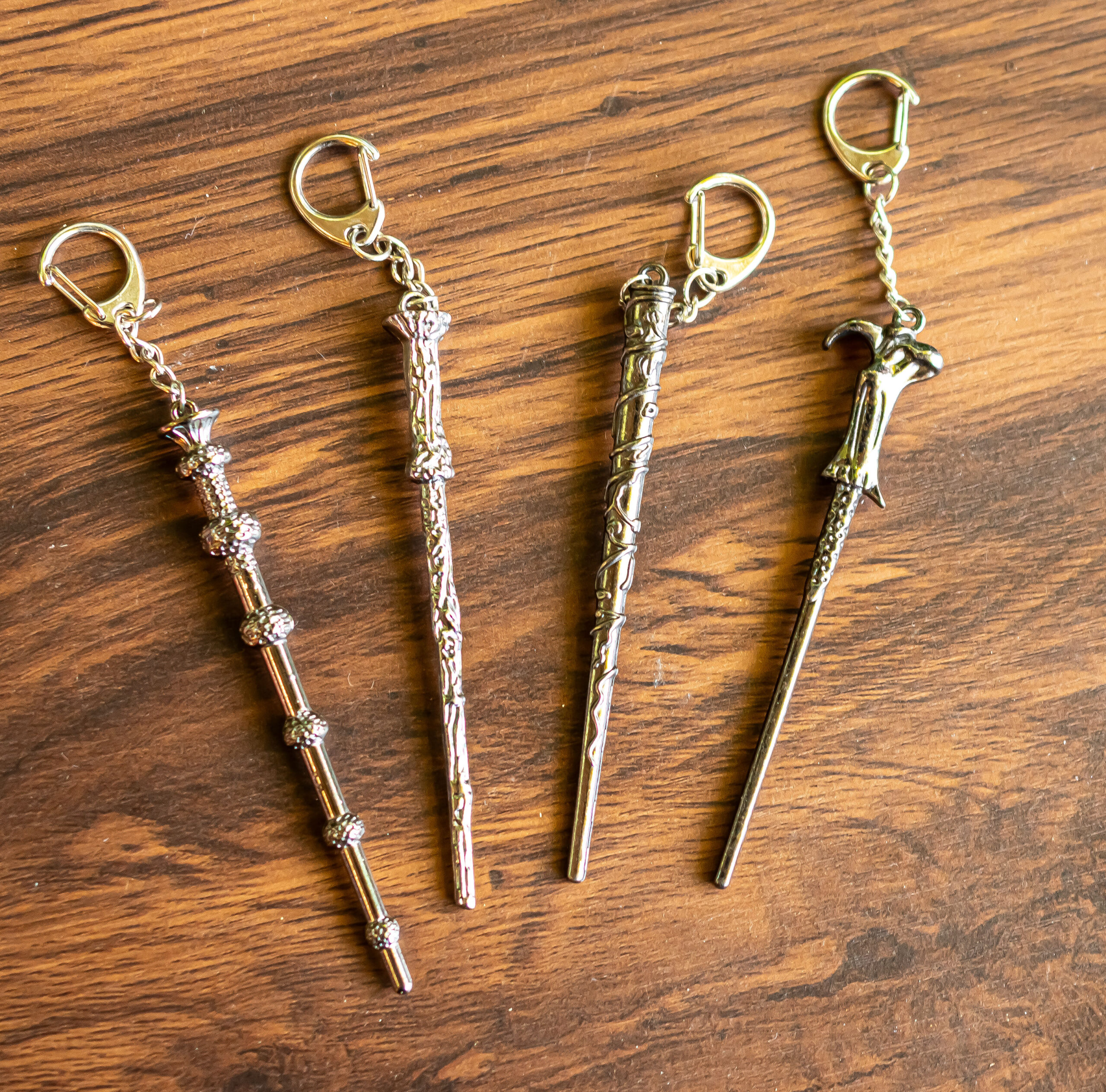 Harry potter wand