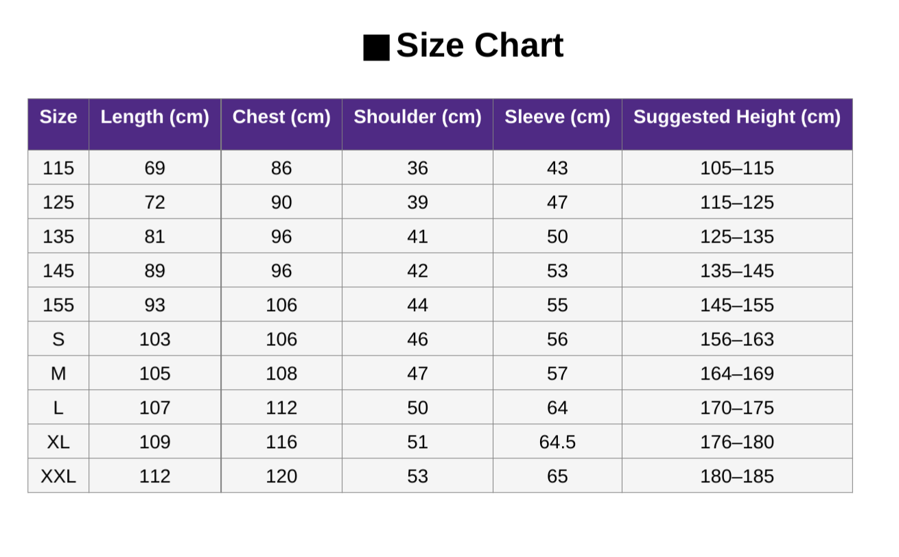 size_chart
