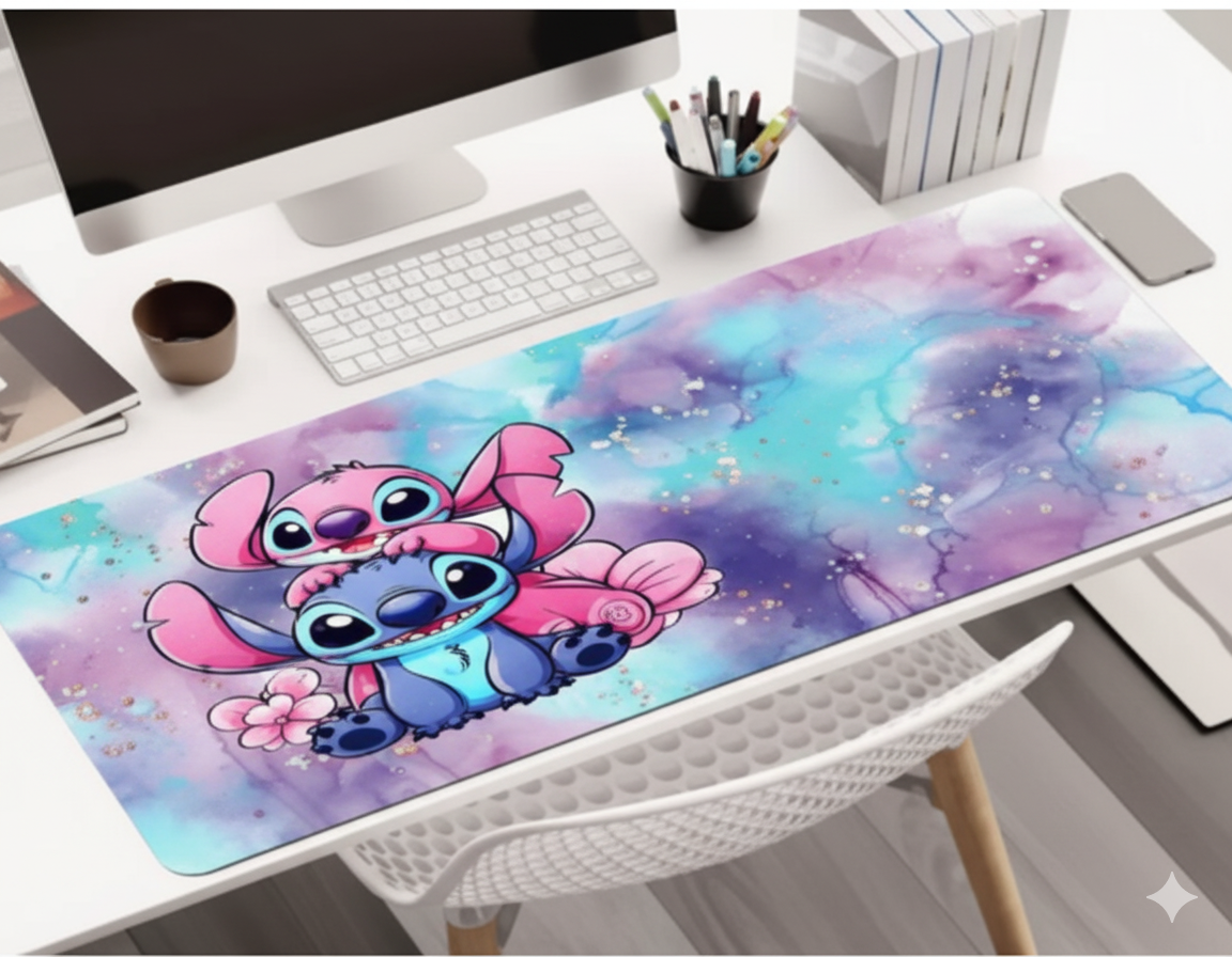 stitch mousepad